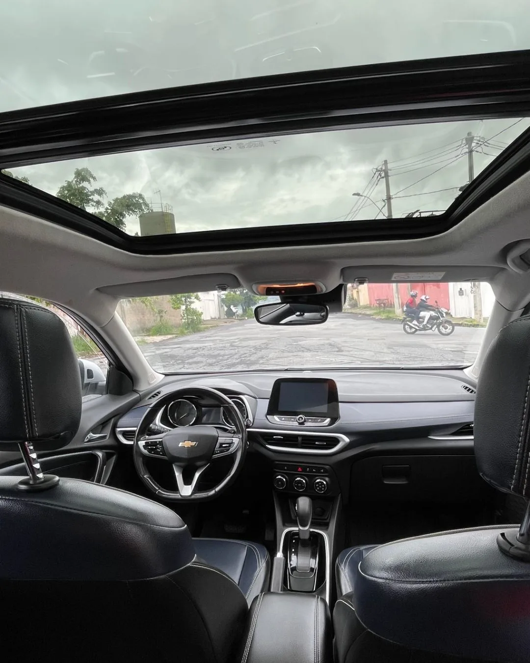 Chevrolet Tracker — foto 13