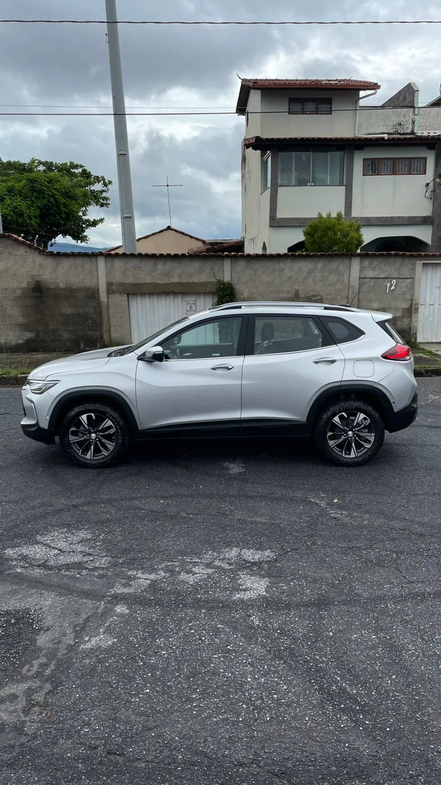 Chevrolet Tracker — foto 4