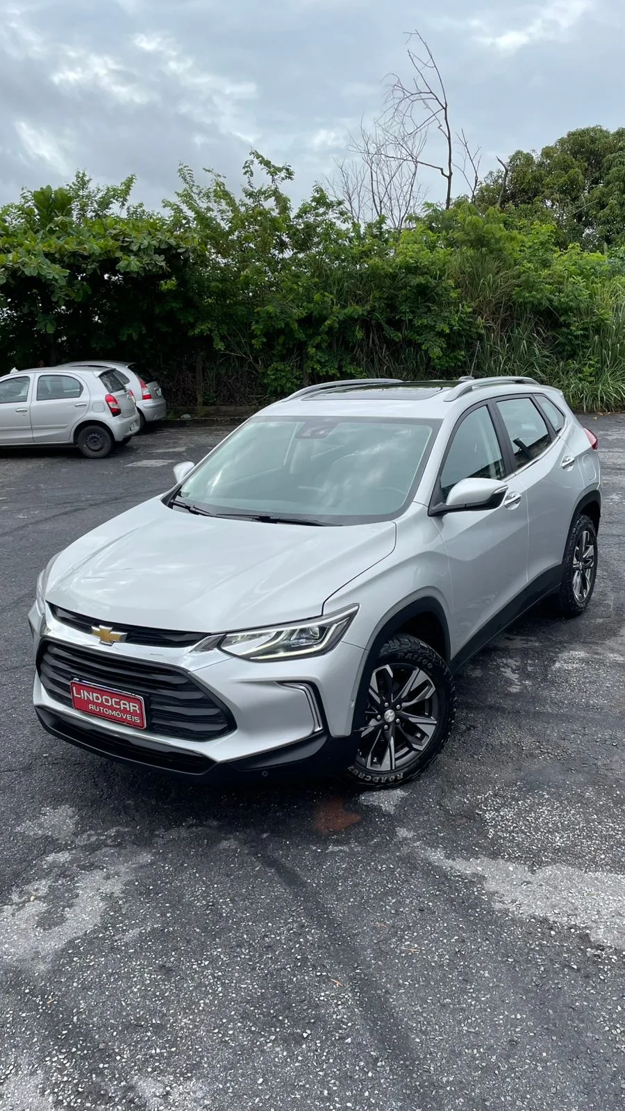 Chevrolet Tracker — foto 5