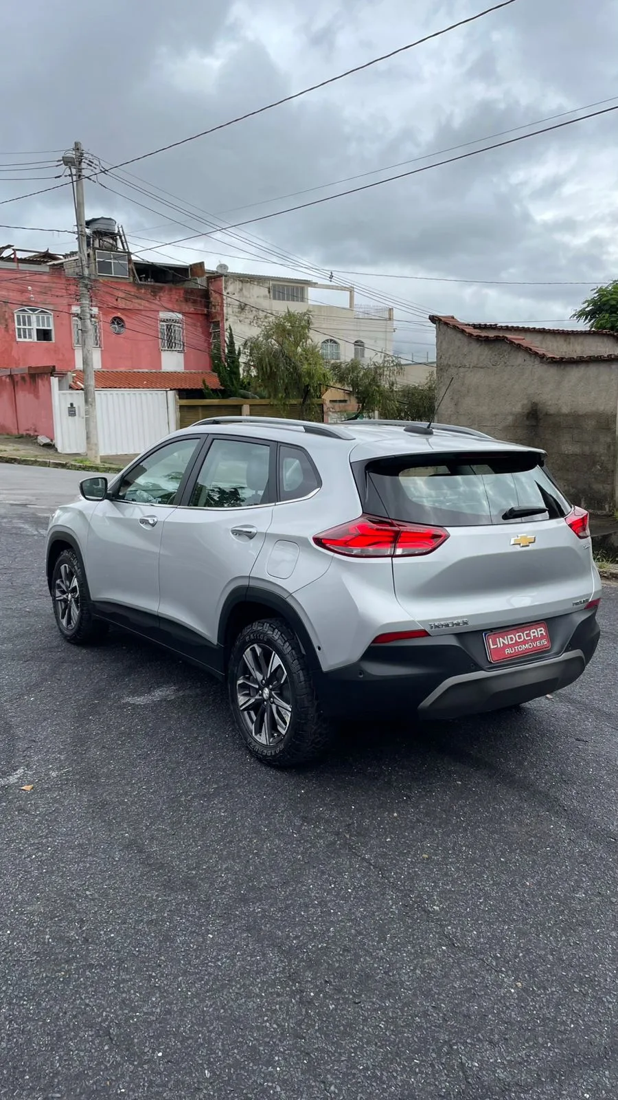 Chevrolet Tracker — foto 7