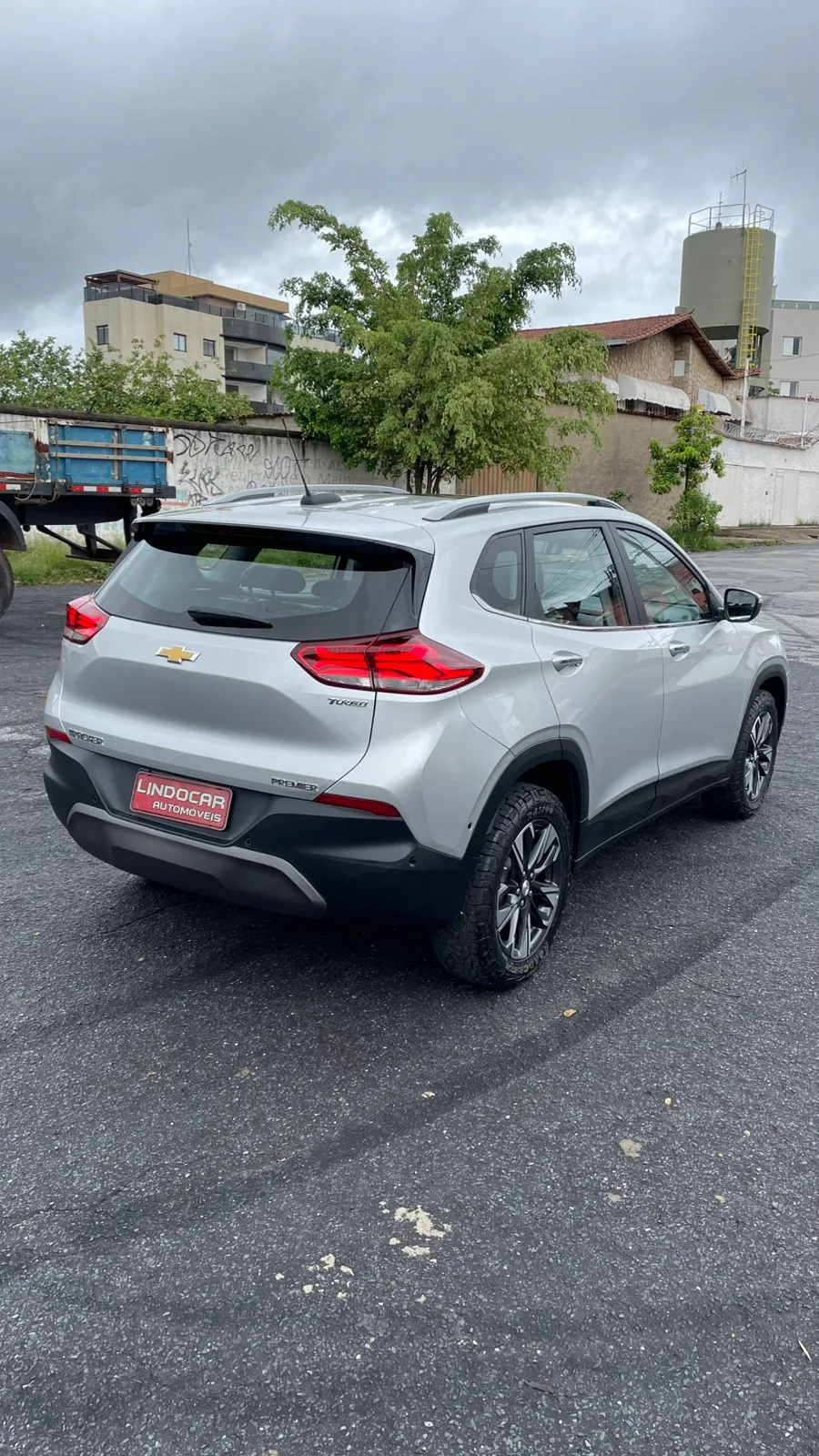 Chevrolet Tracker — foto 8