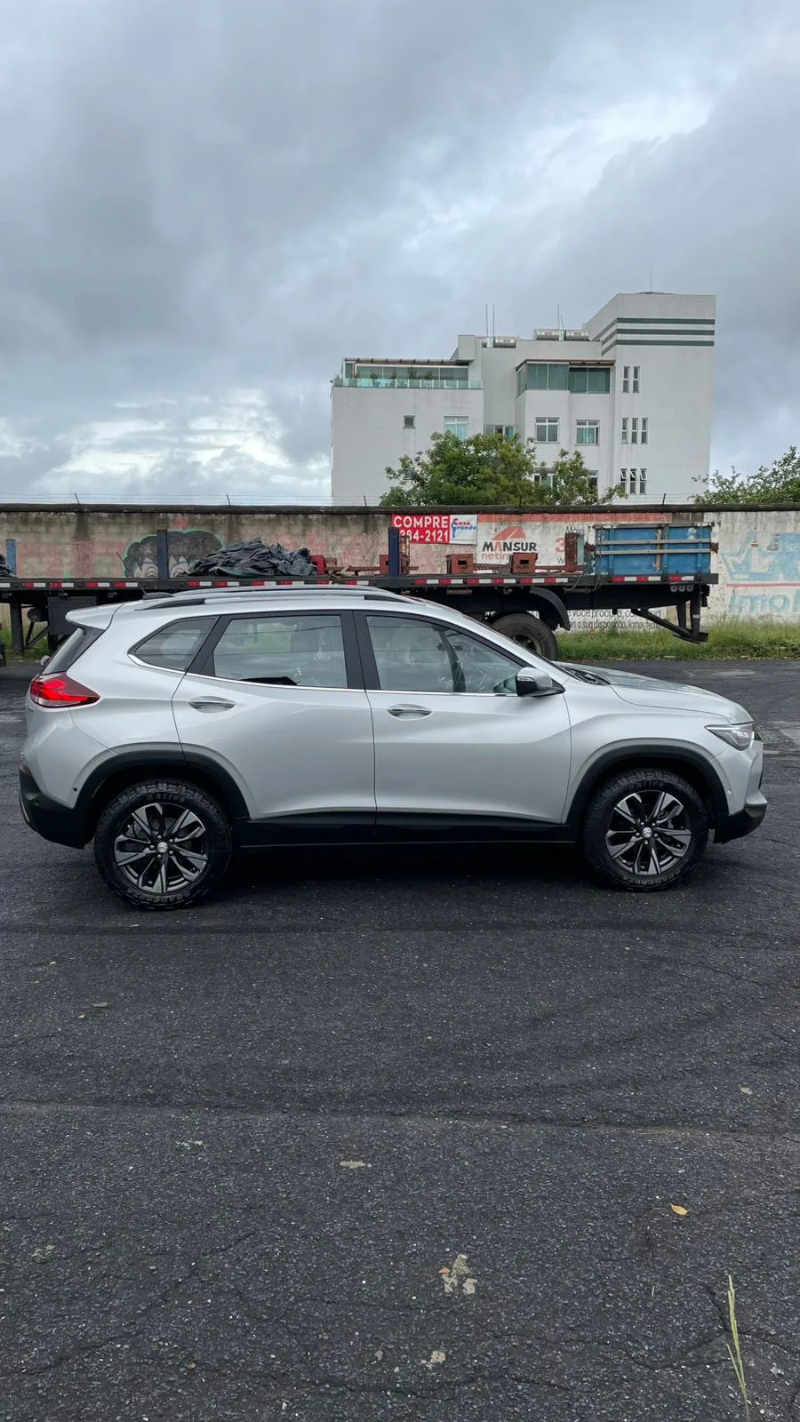 Chevrolet Tracker — foto 9