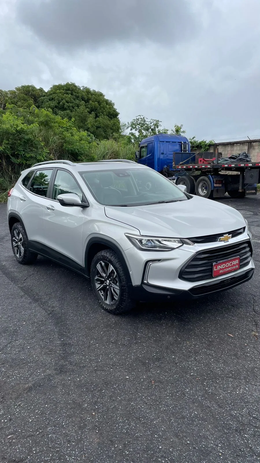 Chevrolet Tracker — foto 3