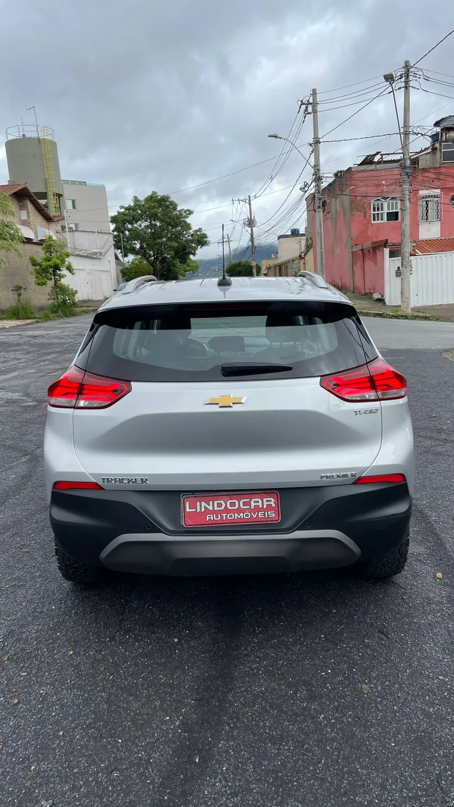 Chevrolet Tracker — foto 6