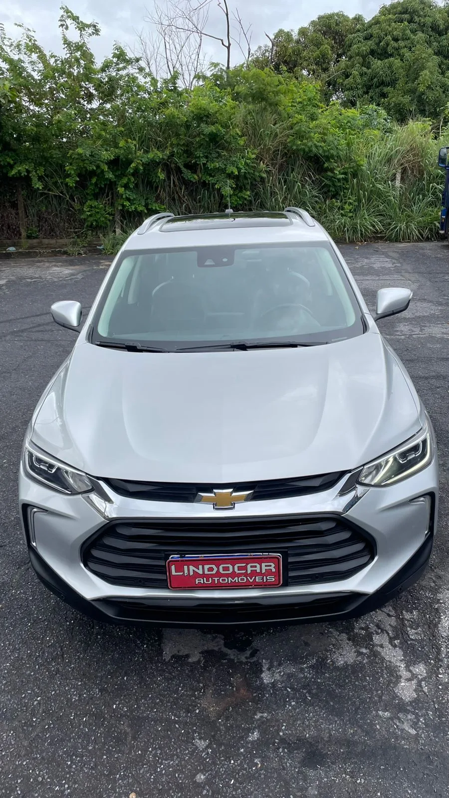 Chevrolet Tracker — foto 2