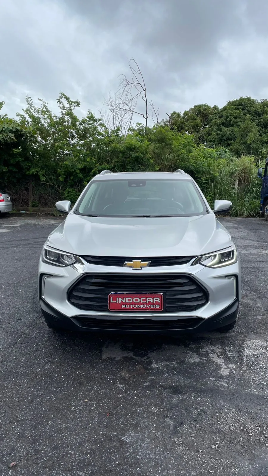 Chevrolet Tracker — foto 10
