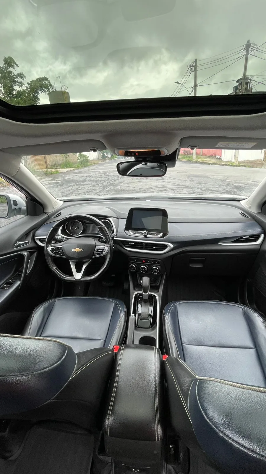 Chevrolet Tracker — foto 14