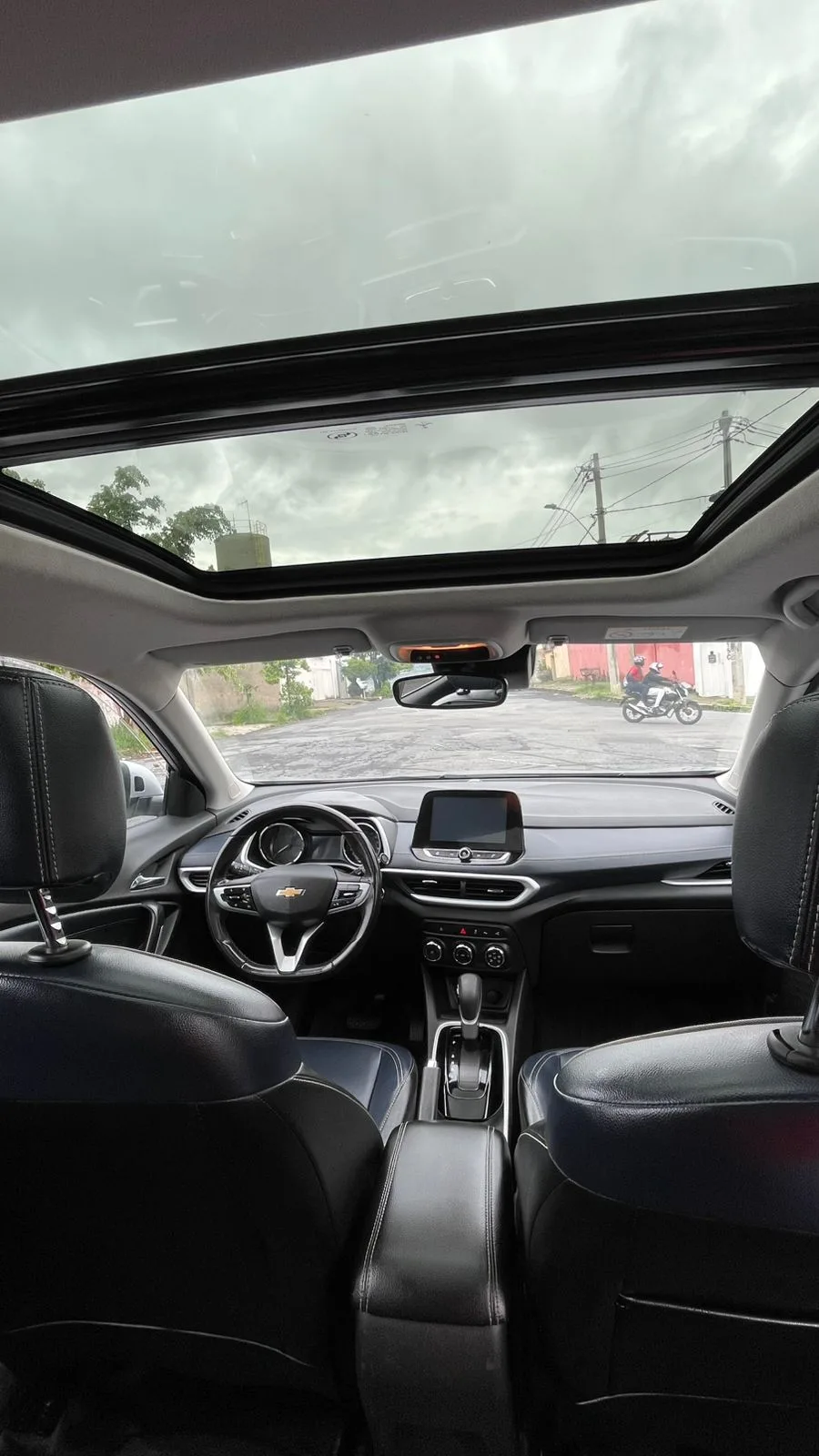 Chevrolet Tracker — foto 15
