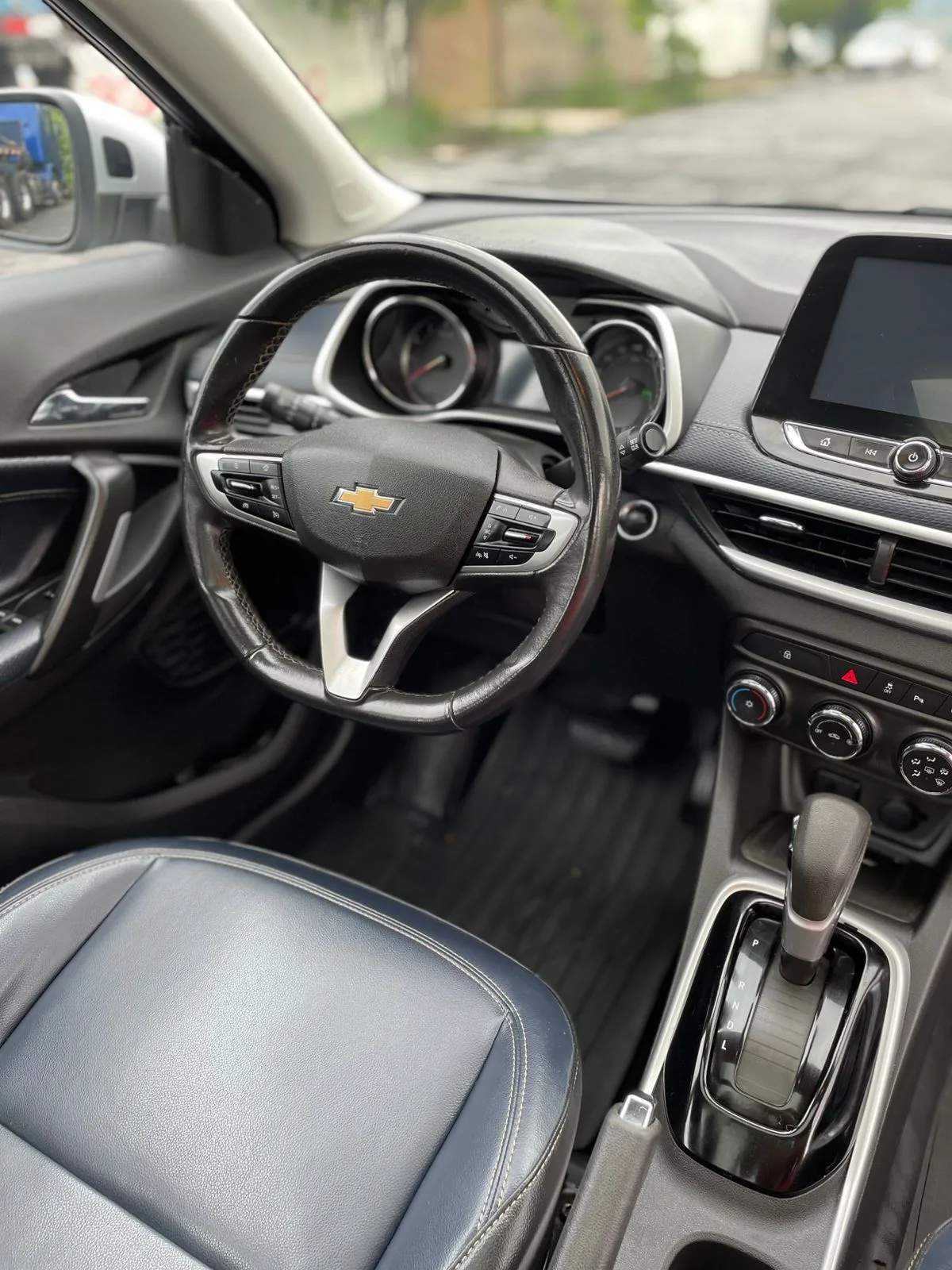Chevrolet Tracker — foto 16
