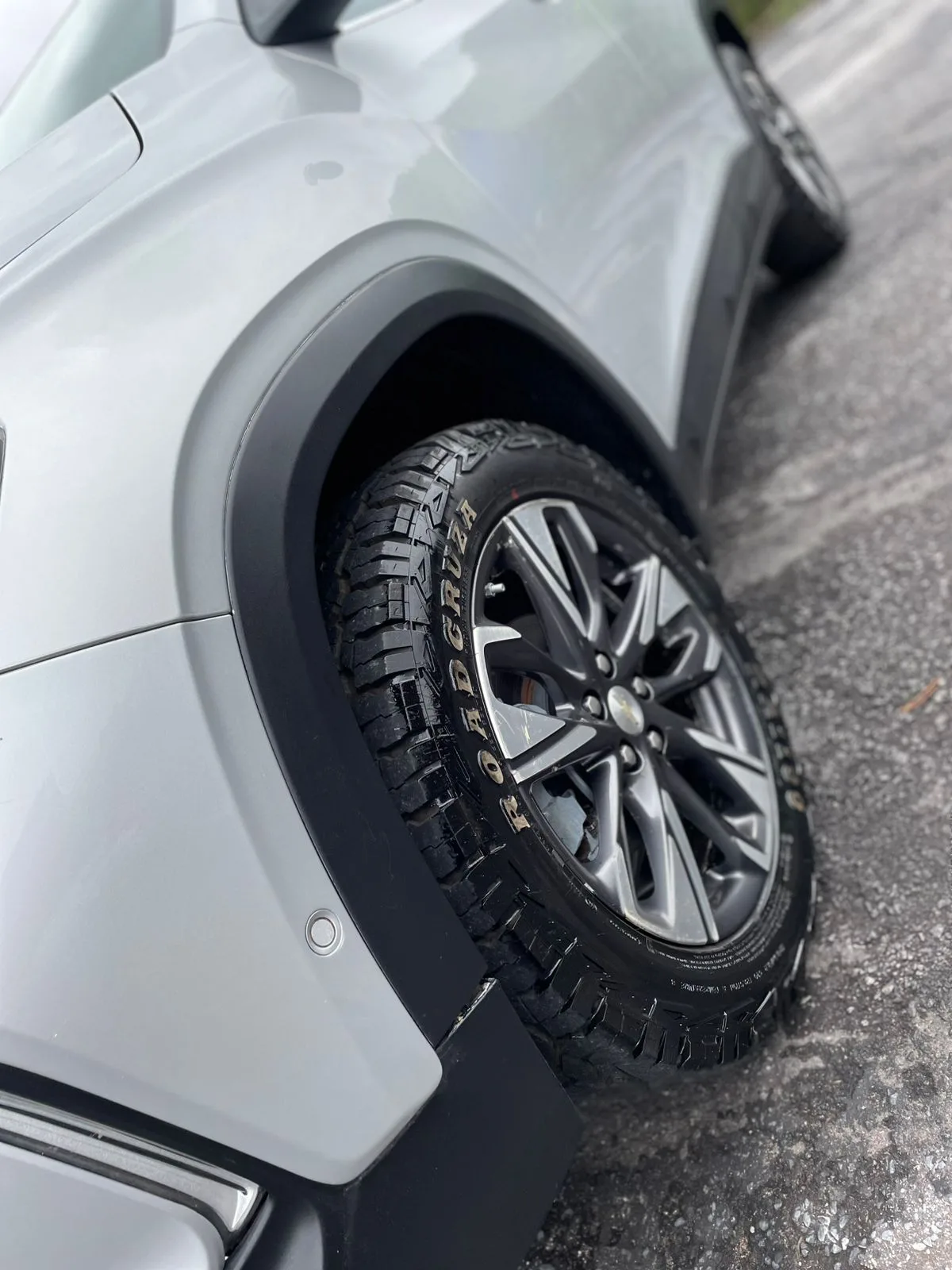 Chevrolet Tracker — foto 17