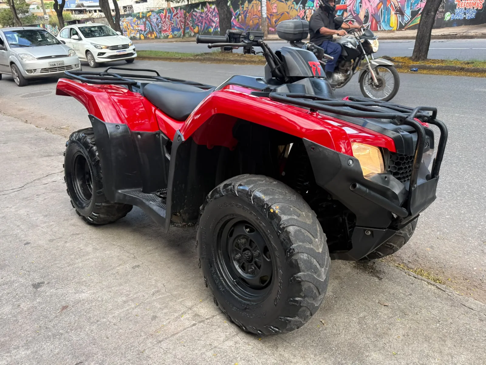 Honda FOURTRAX