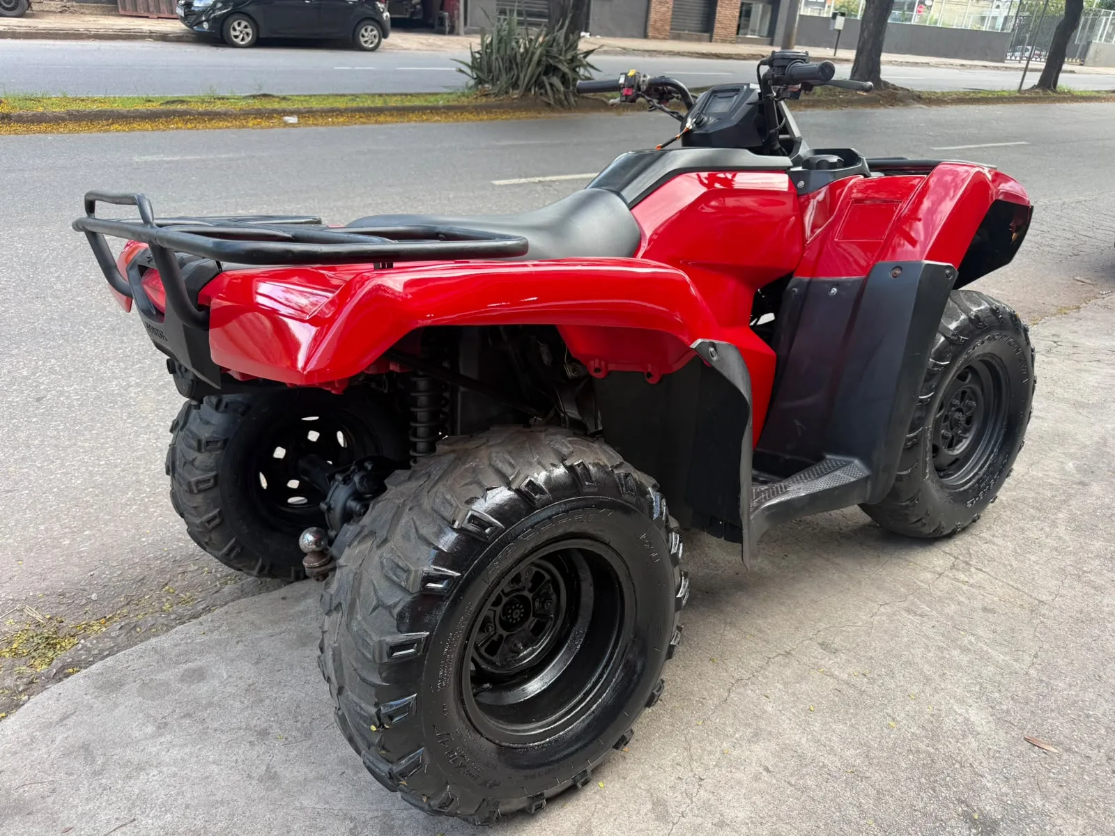 Honda FOURTRAX — foto 7