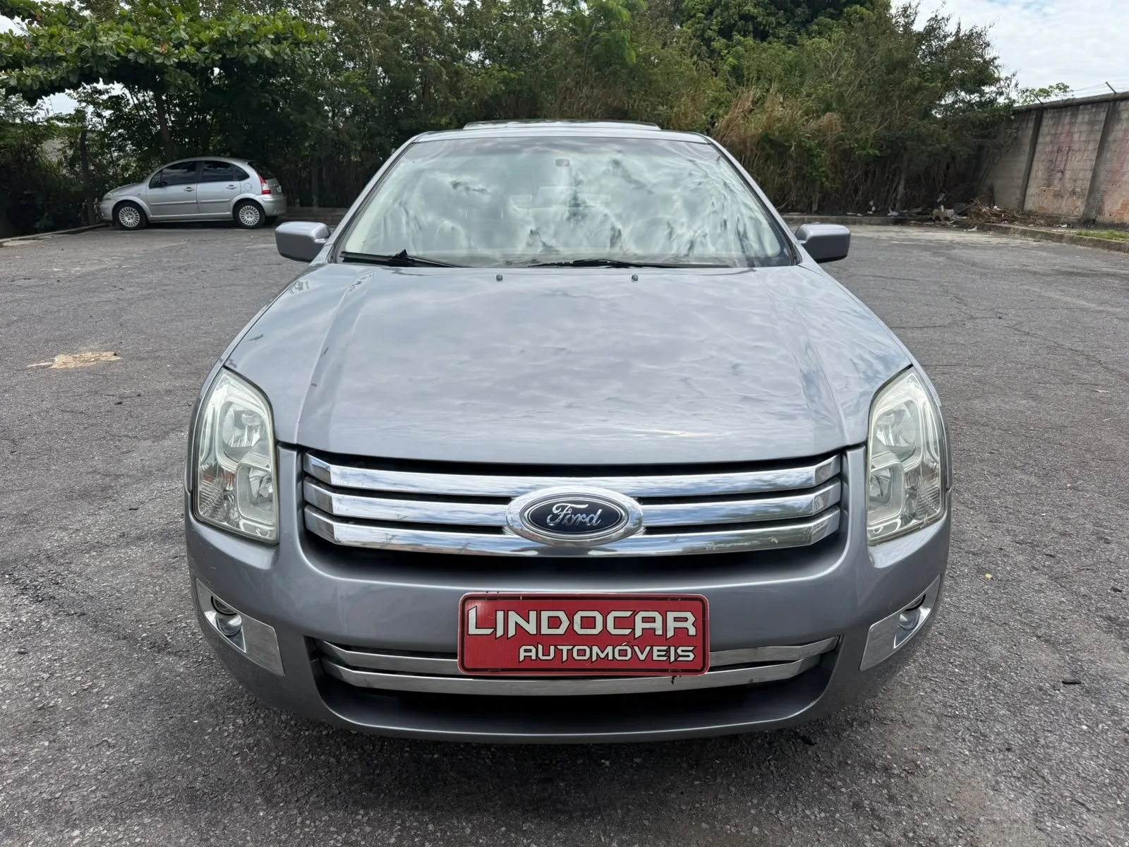 Ford Fusion — foto 2