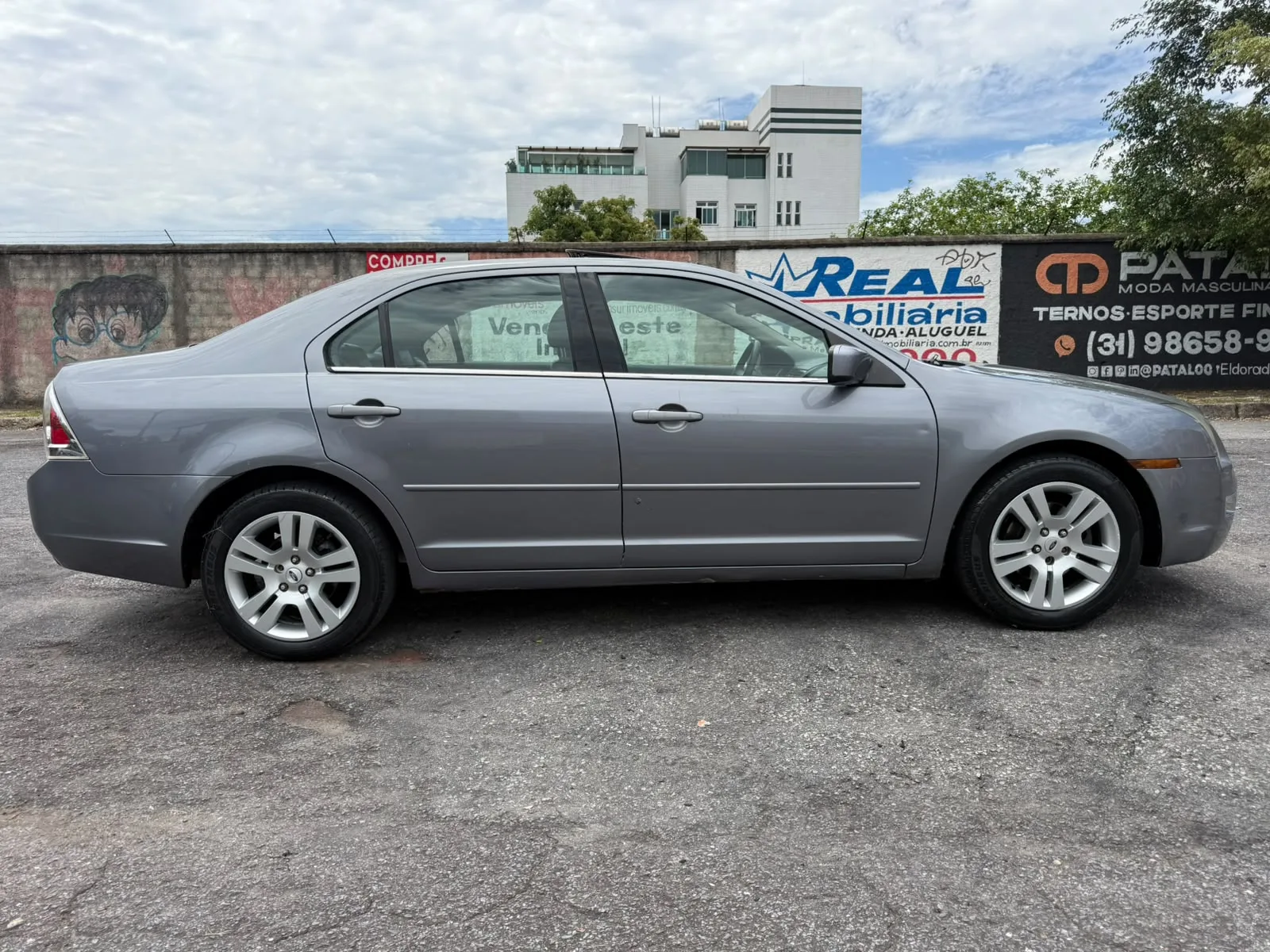Ford Fusion — foto 5