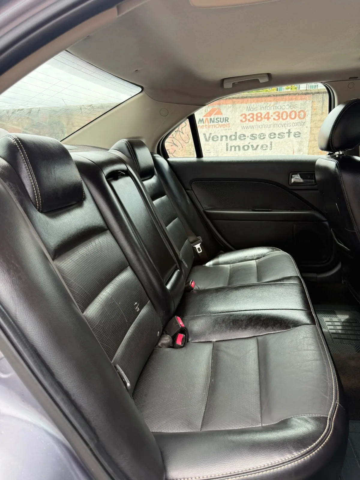 Ford Fusion — foto 10