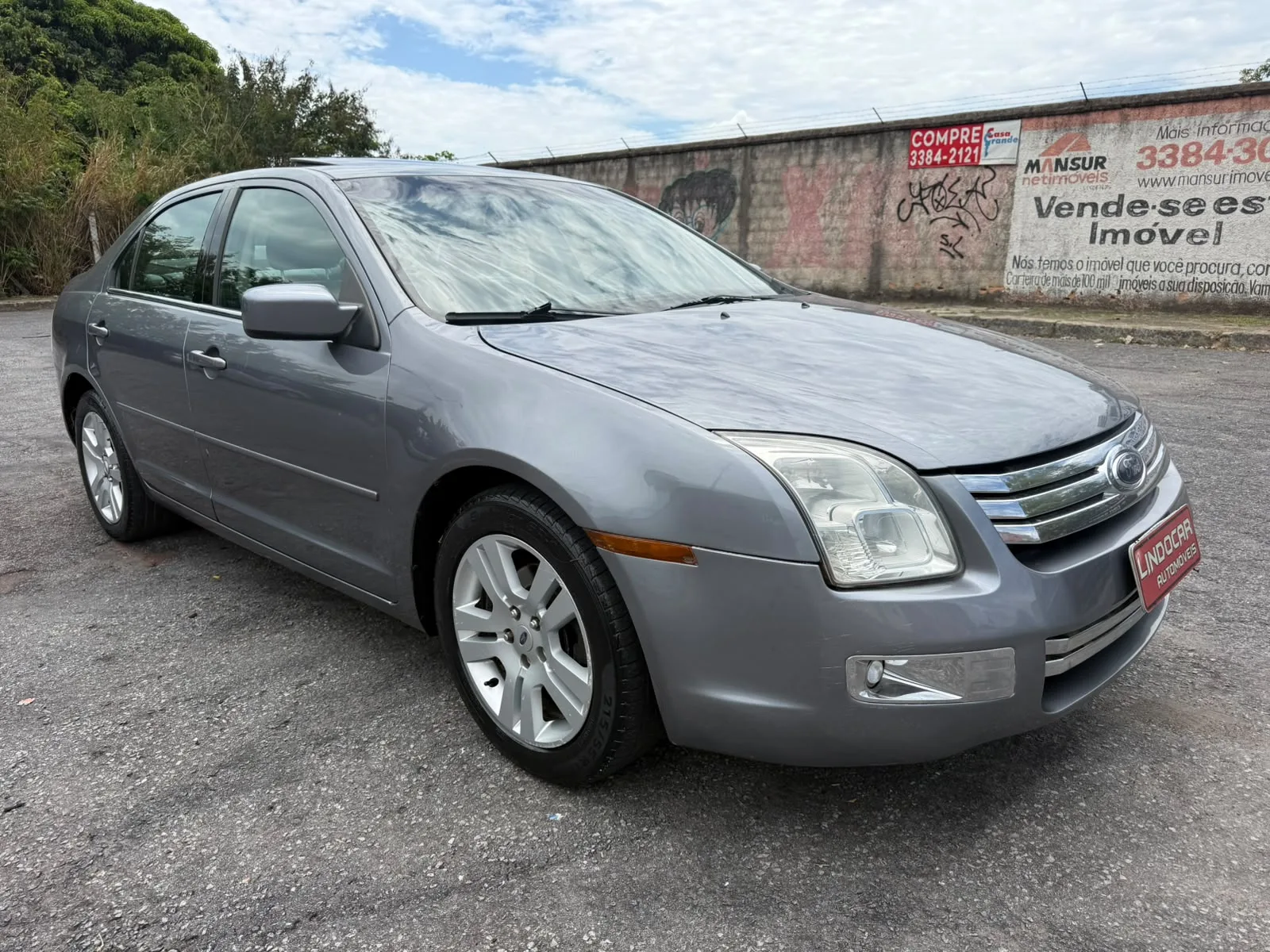 Ford Fusion — foto 3