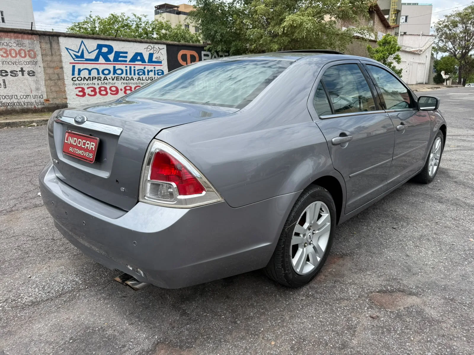 Ford Fusion — foto 6