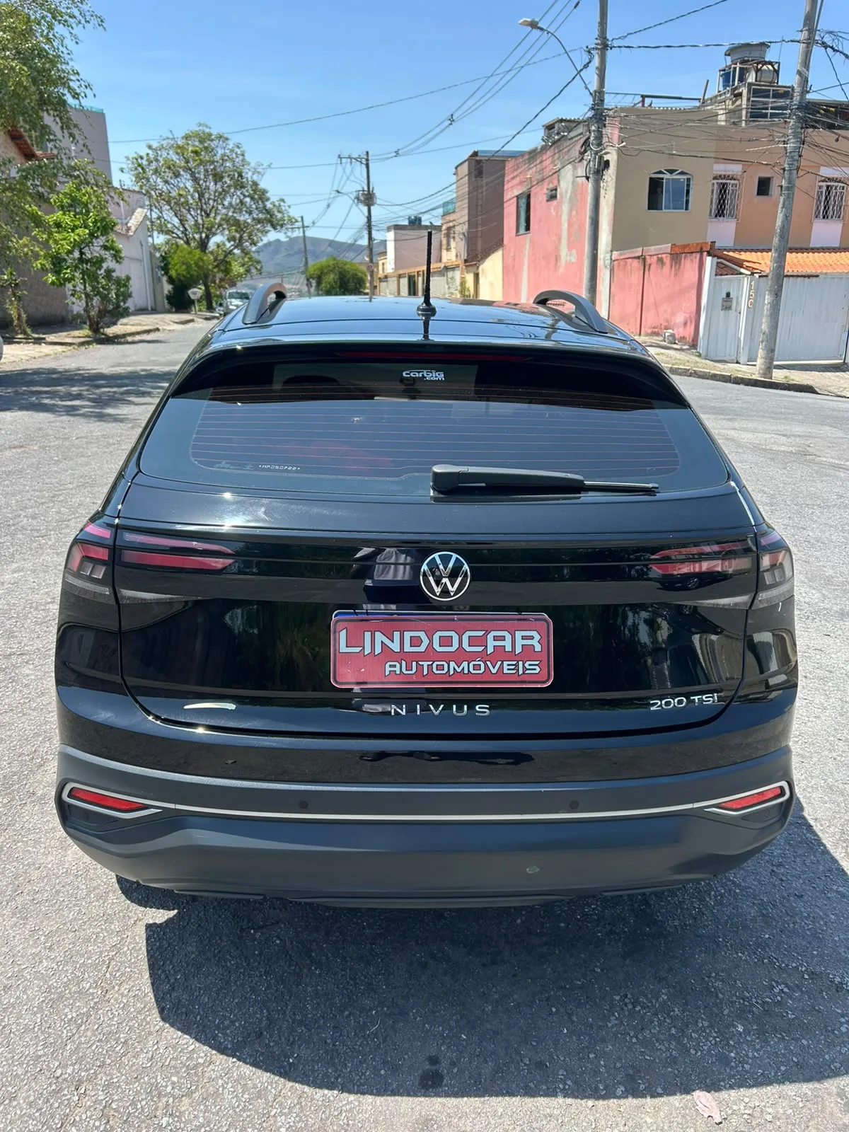 Volkswagen Nivus — foto 5