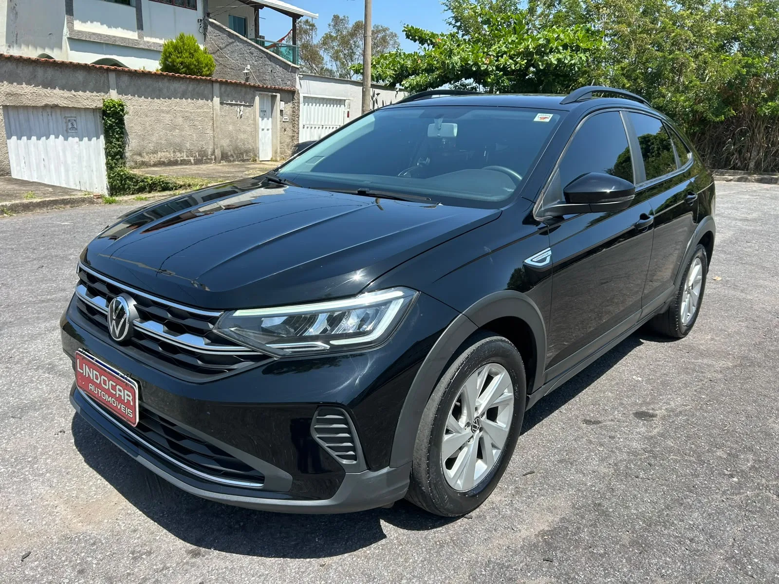 Volkswagen Nivus — foto 9