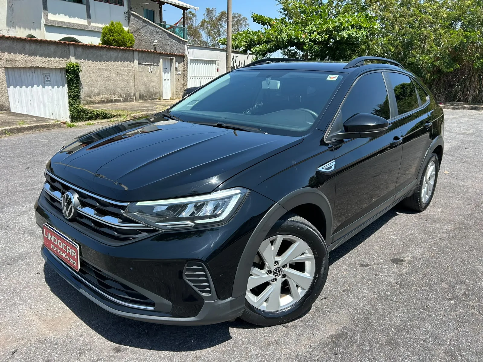 Volkswagen Nivus