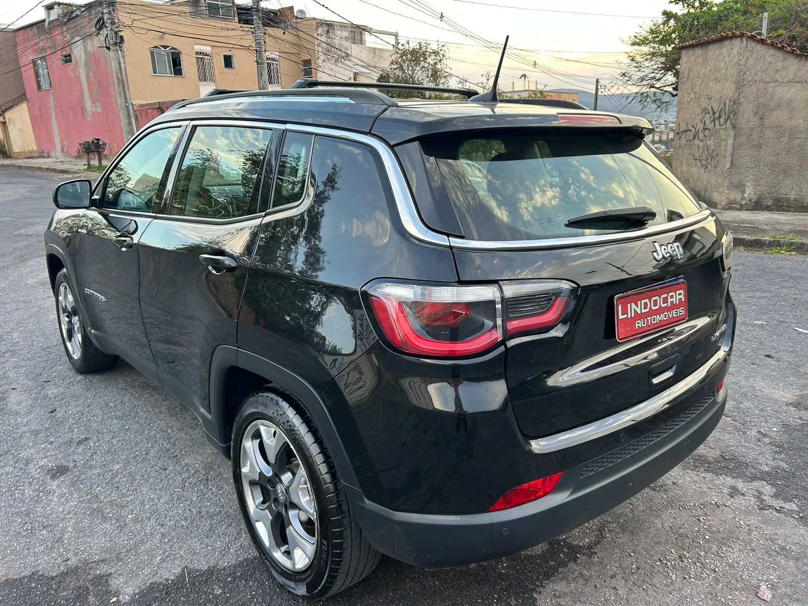 Jeep Compass — foto 6