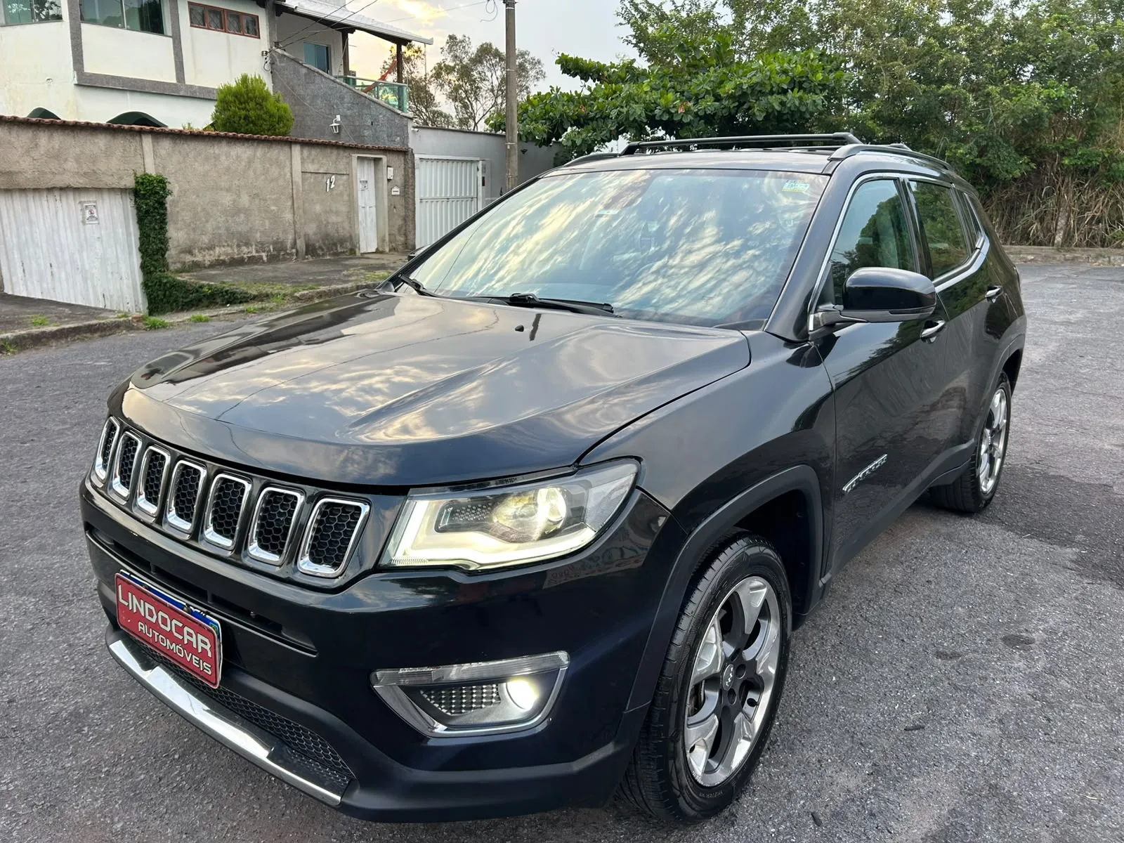 Jeep Compass — foto 9
