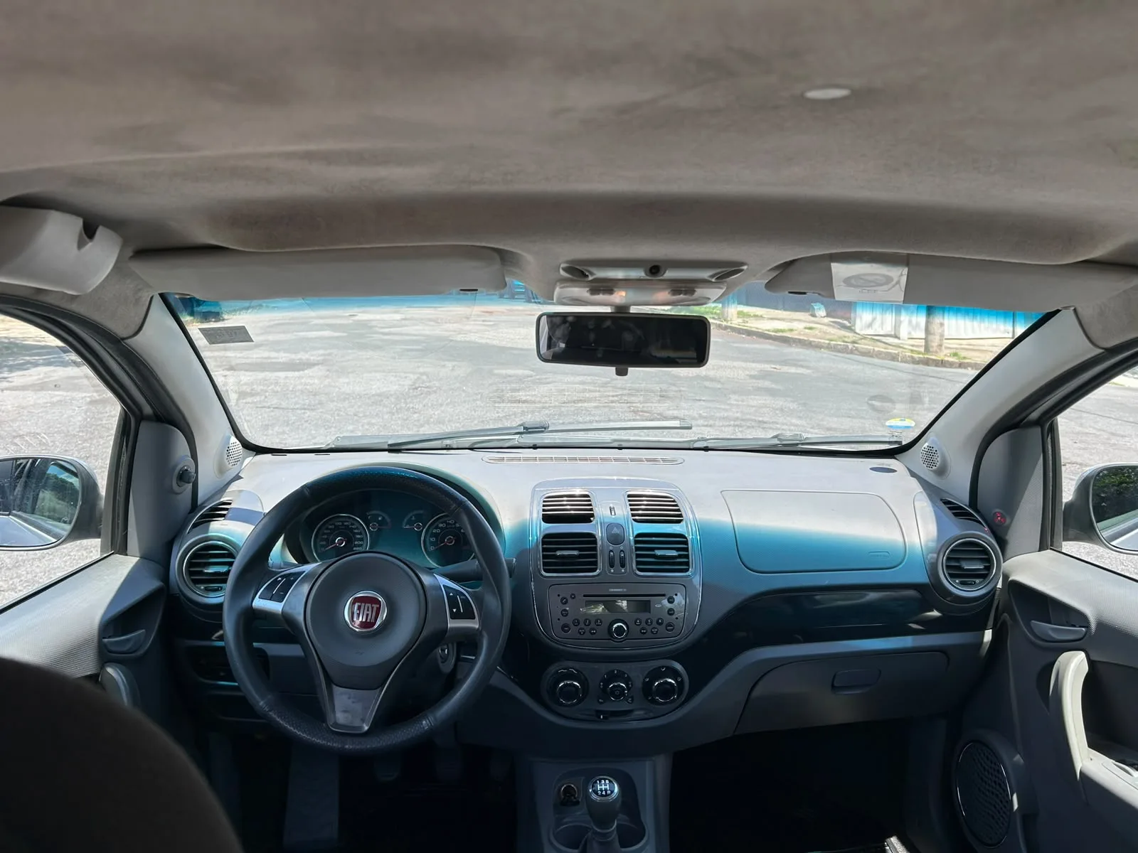 Fiat Grand Siena — foto 12