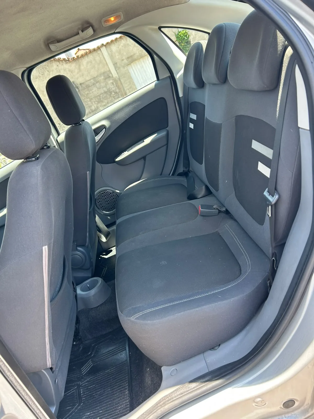 Fiat Grand Siena — foto 11