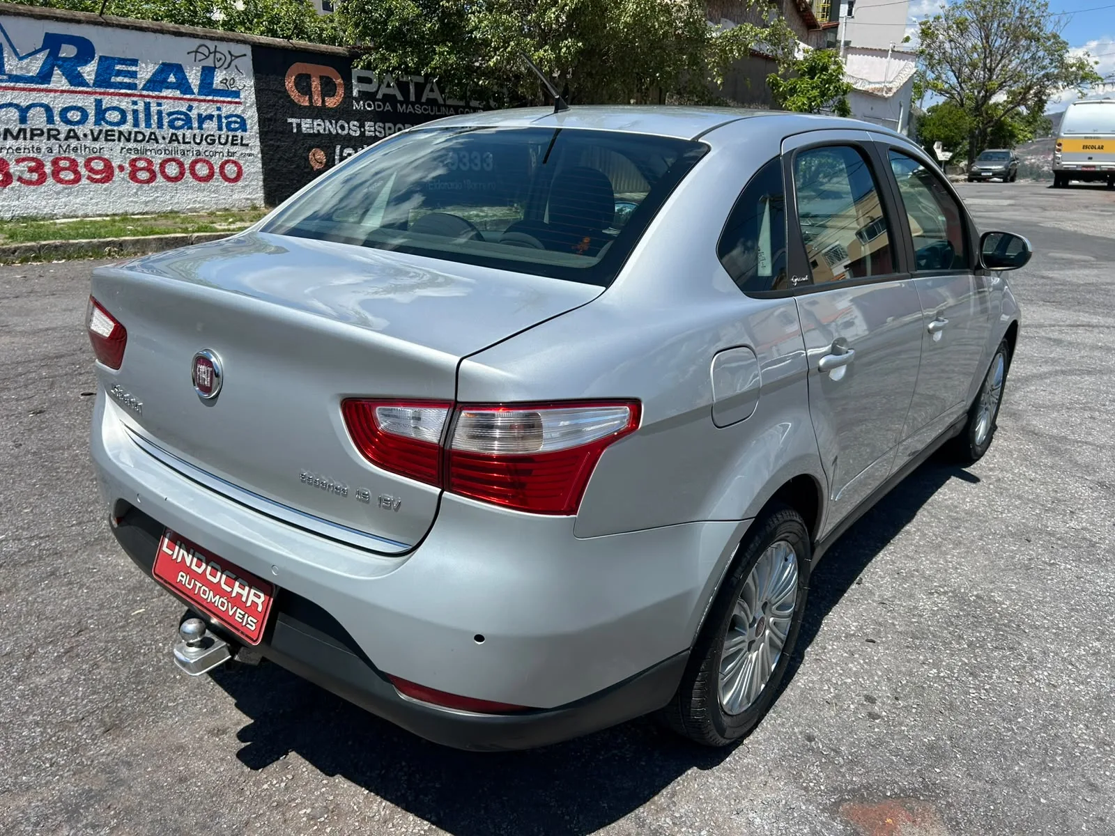 Fiat Grand Siena — foto 4