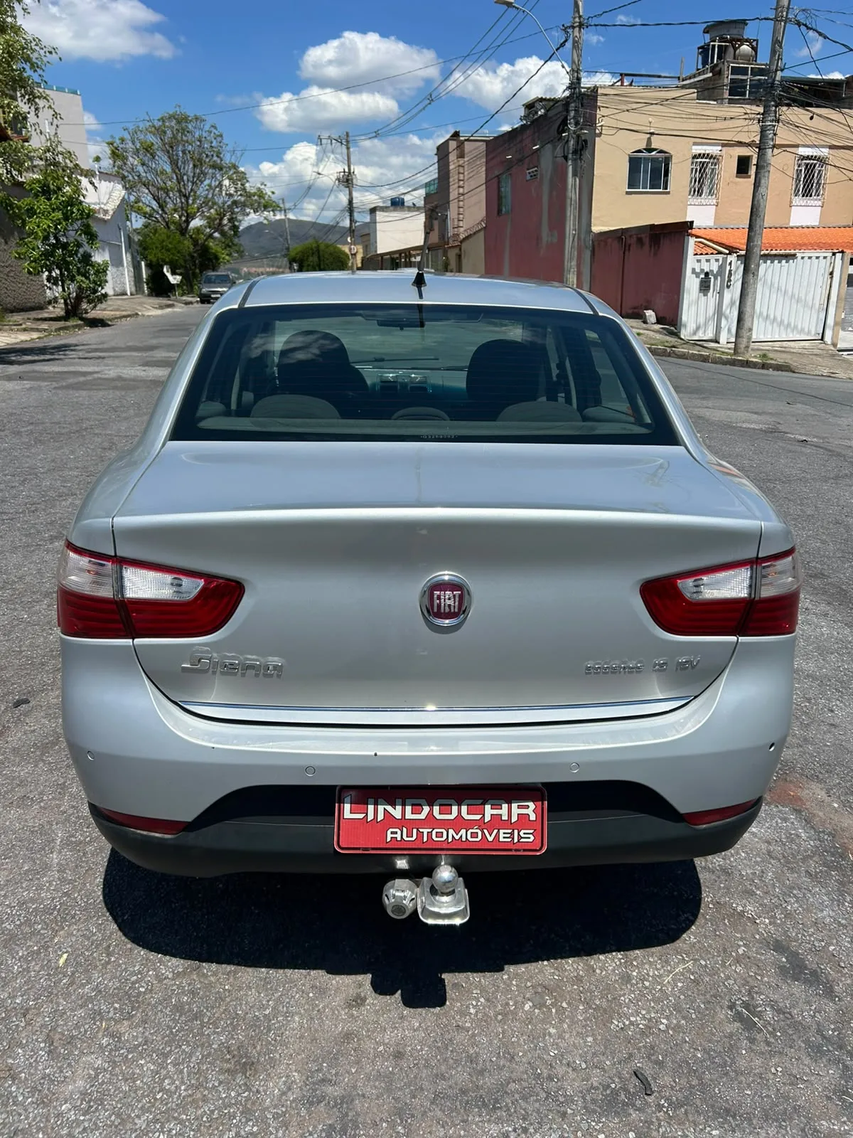 Fiat Grand Siena — foto 5