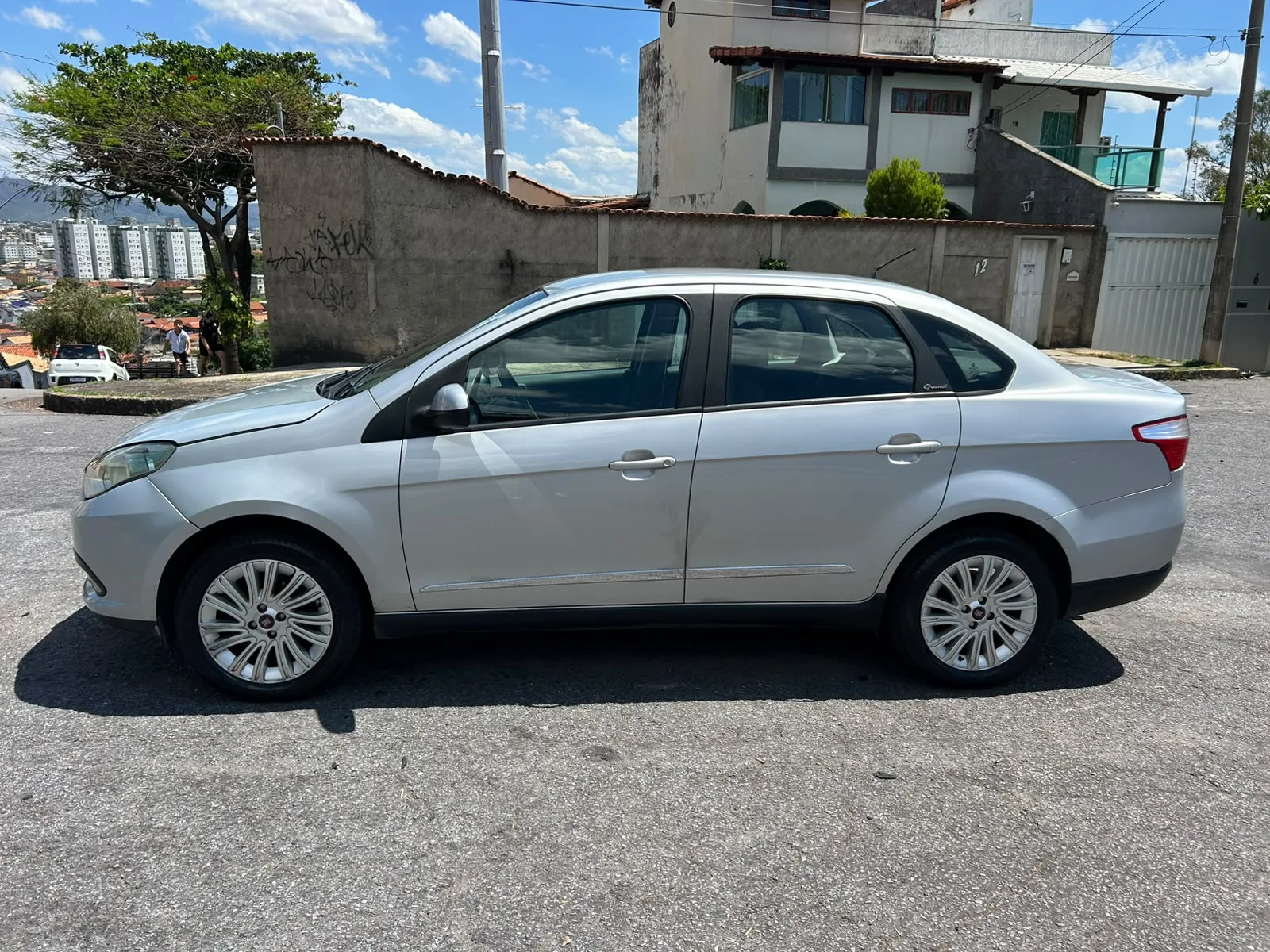 Fiat Grand Siena — foto 7