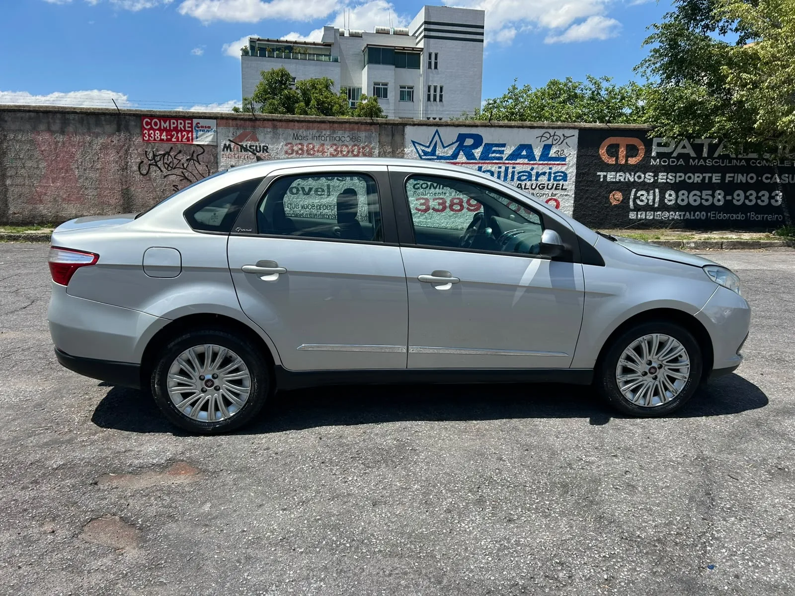 Fiat Grand Siena — foto 8