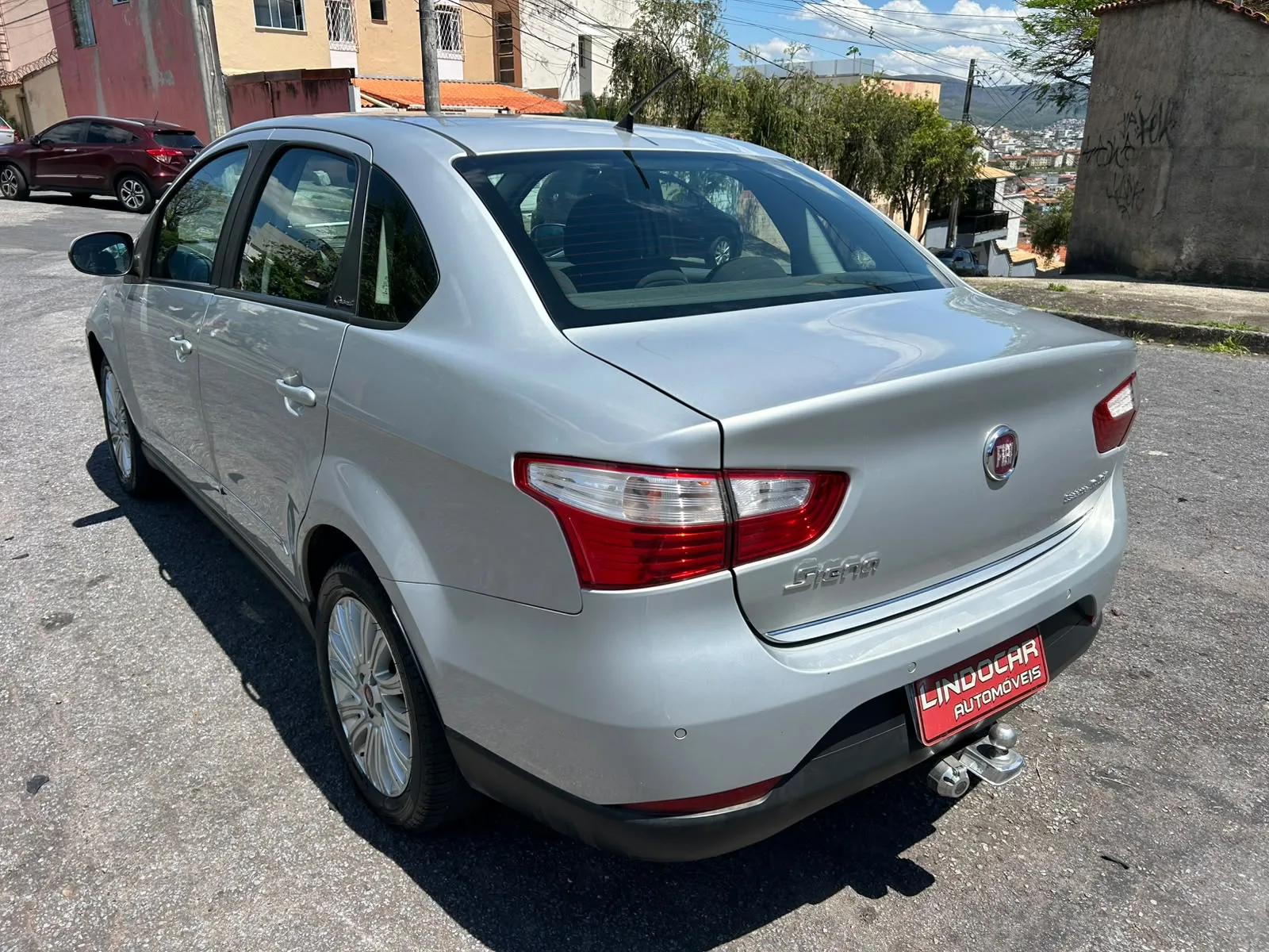 Fiat Grand Siena — foto 6