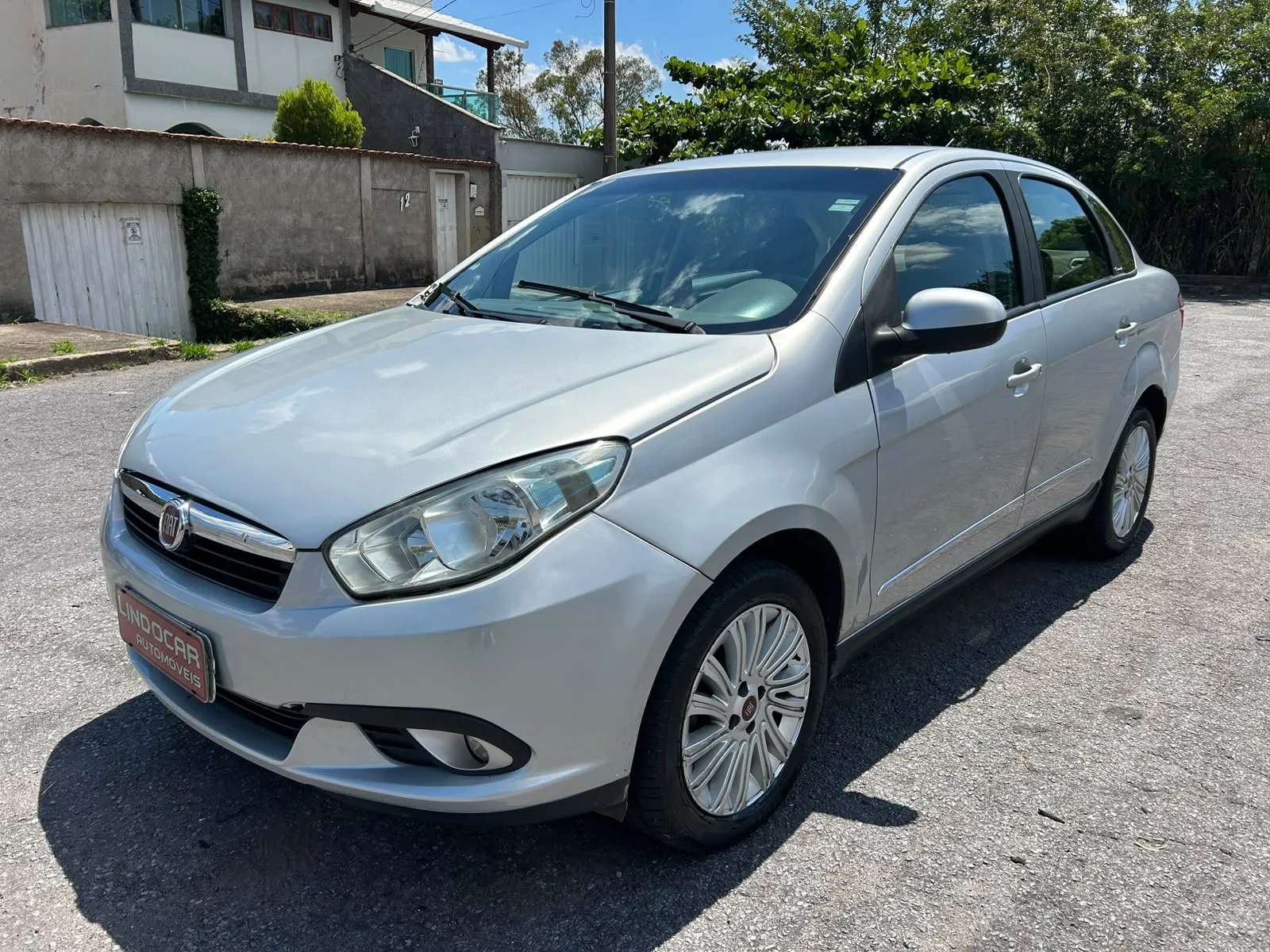 Fiat Grand Siena — foto 9
