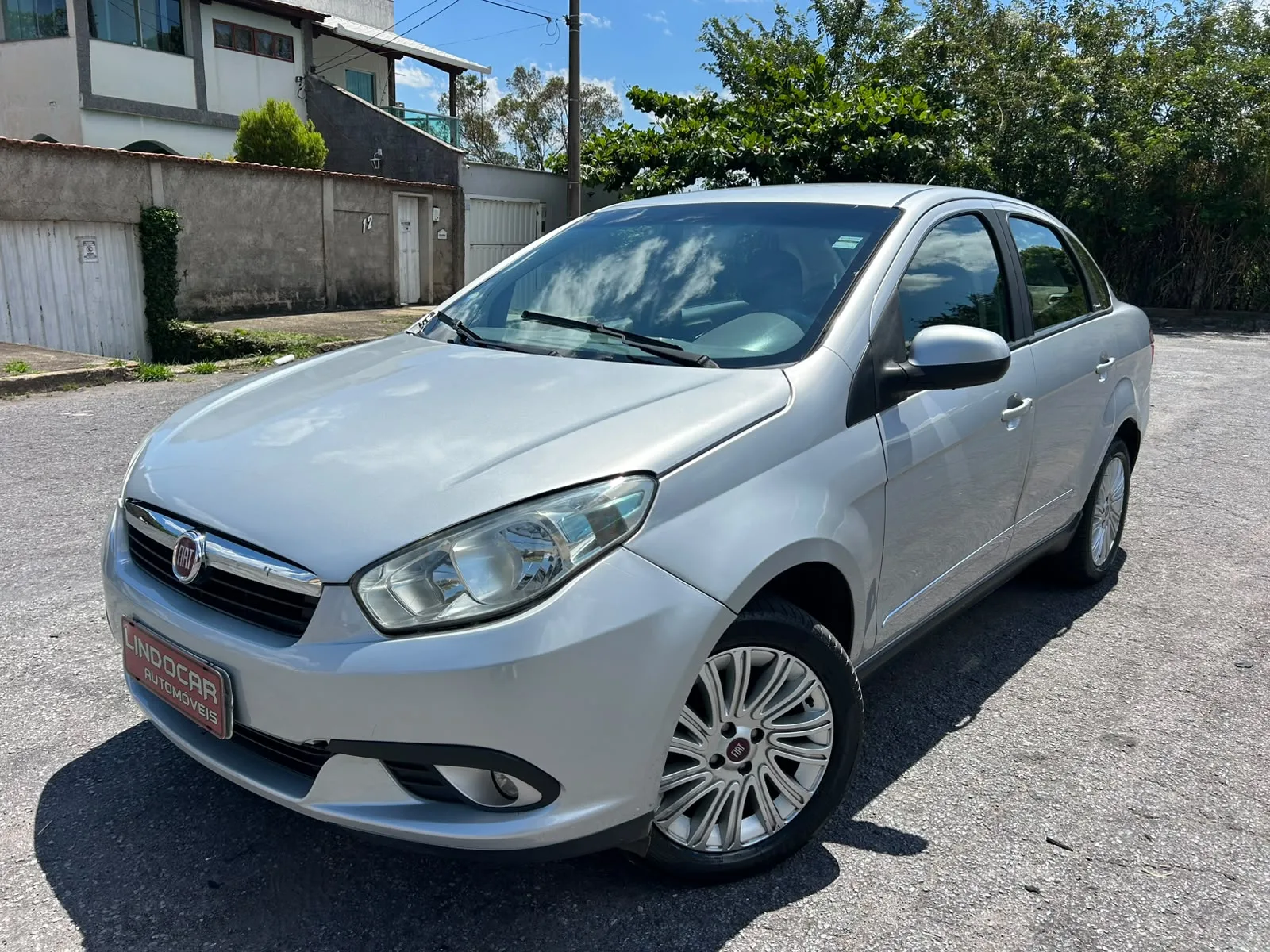 Fiat Grand Siena