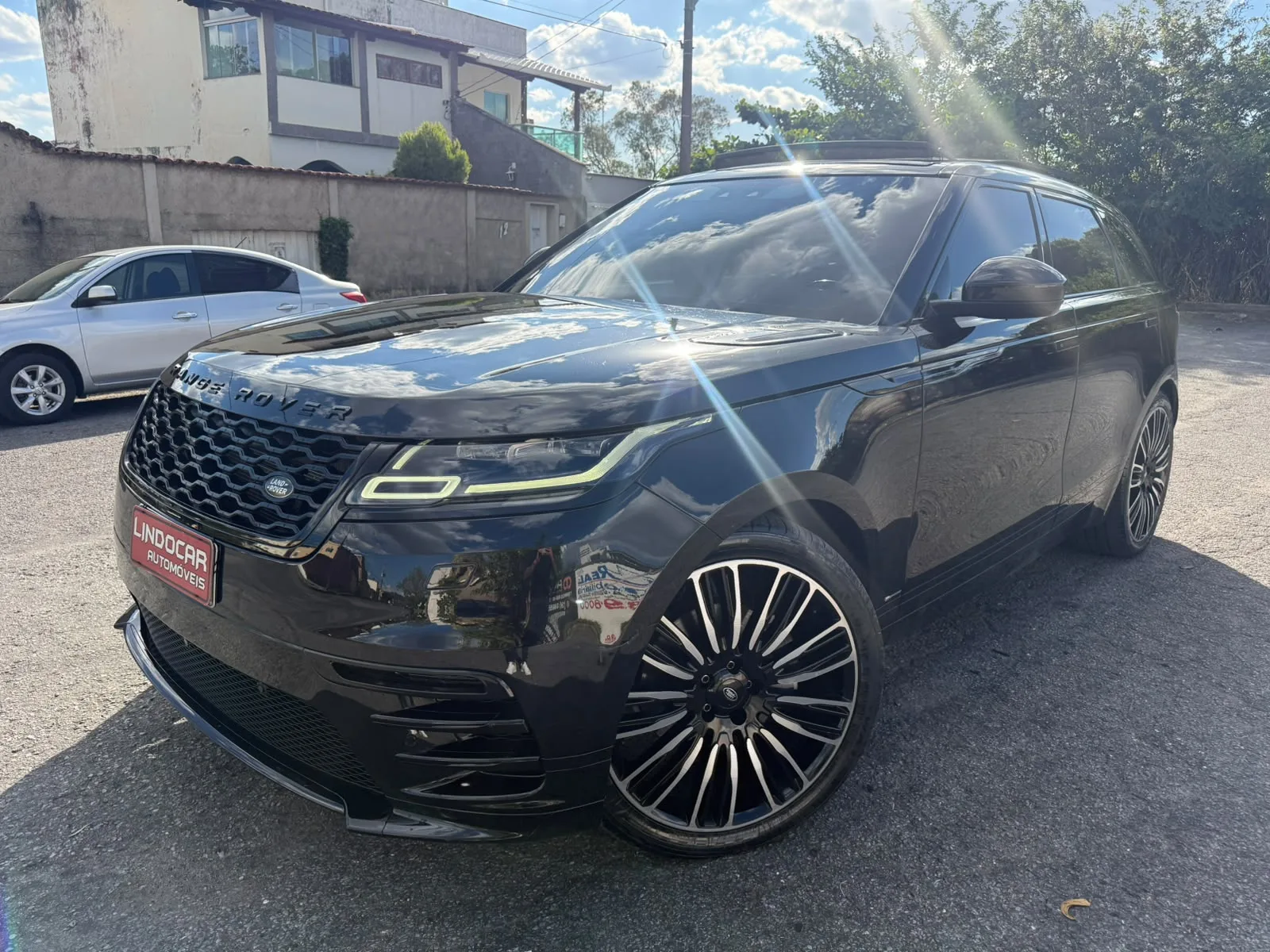 Land Rover VELAR