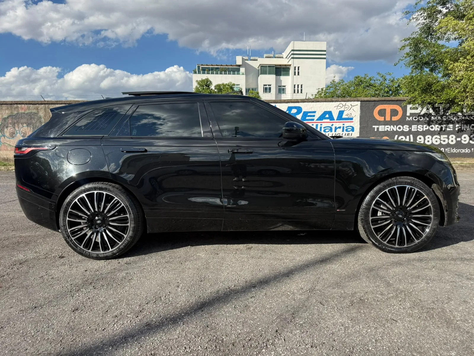 Land Rover VELAR — foto 8