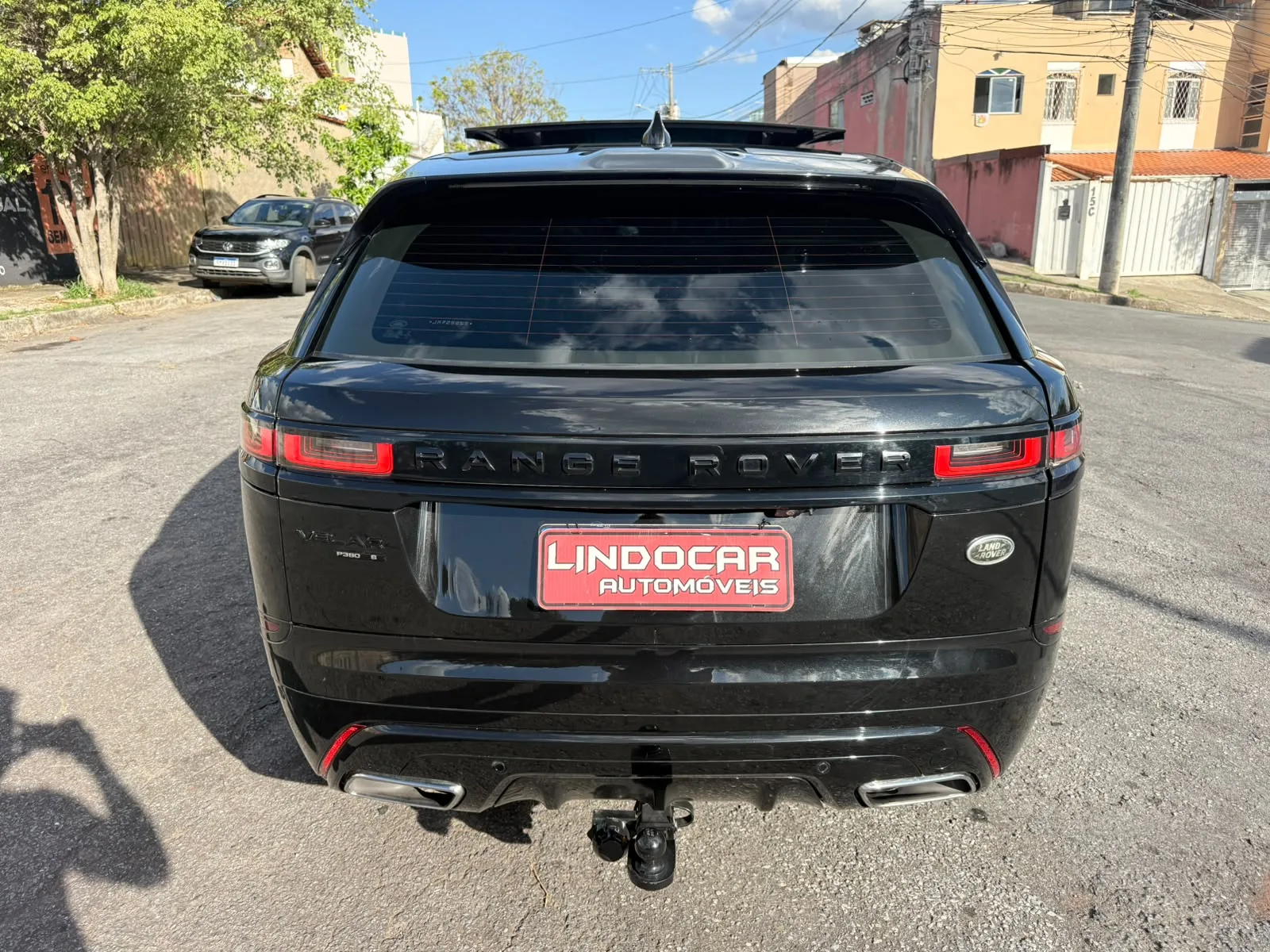 Land Rover VELAR — foto 5
