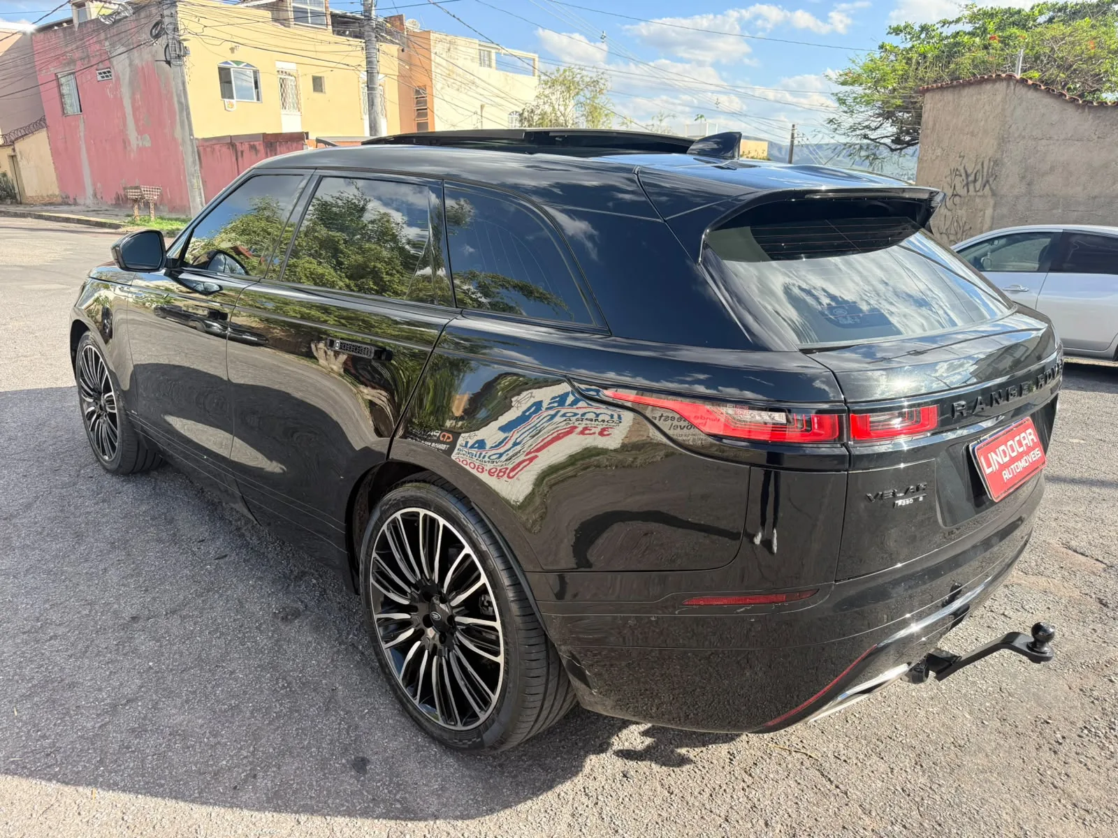 Land Rover VELAR — foto 6