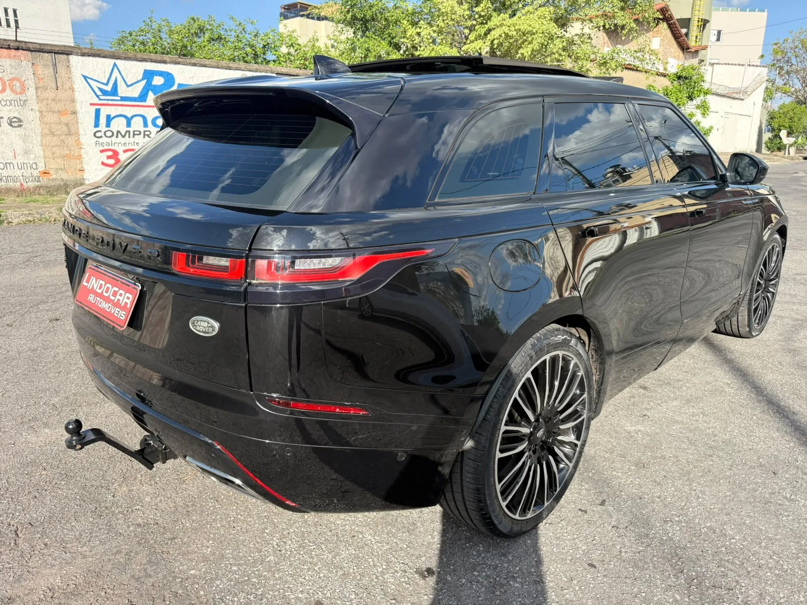Land Rover VELAR — foto 4