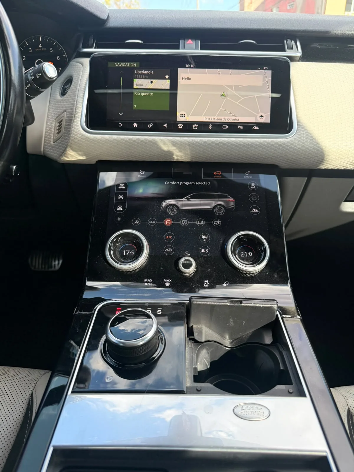Land Rover VELAR — foto 10