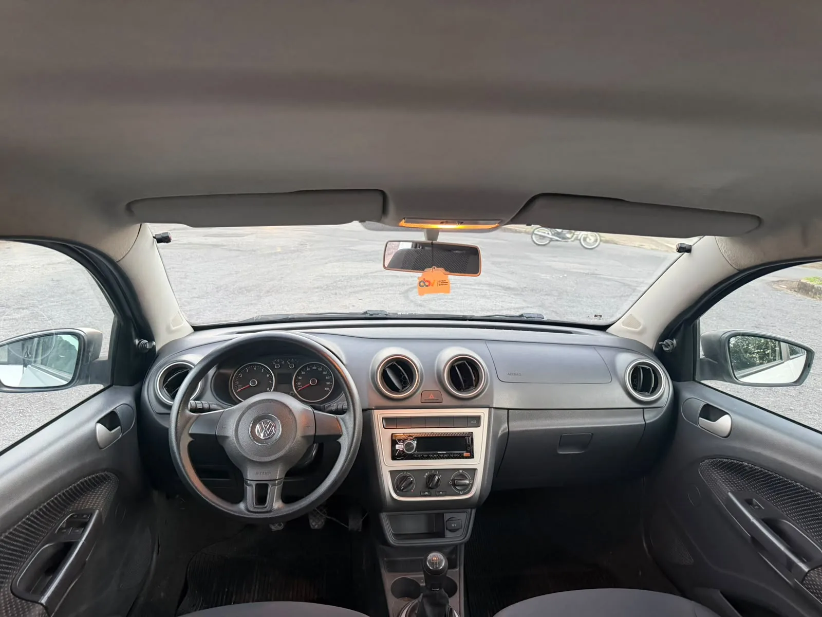Volkswagen Gol — foto 12