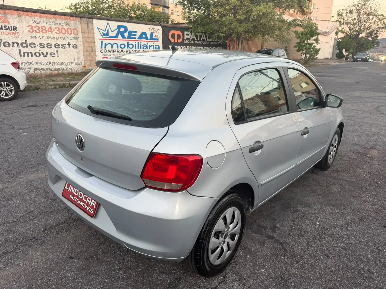 Volkswagen Gol — foto 4