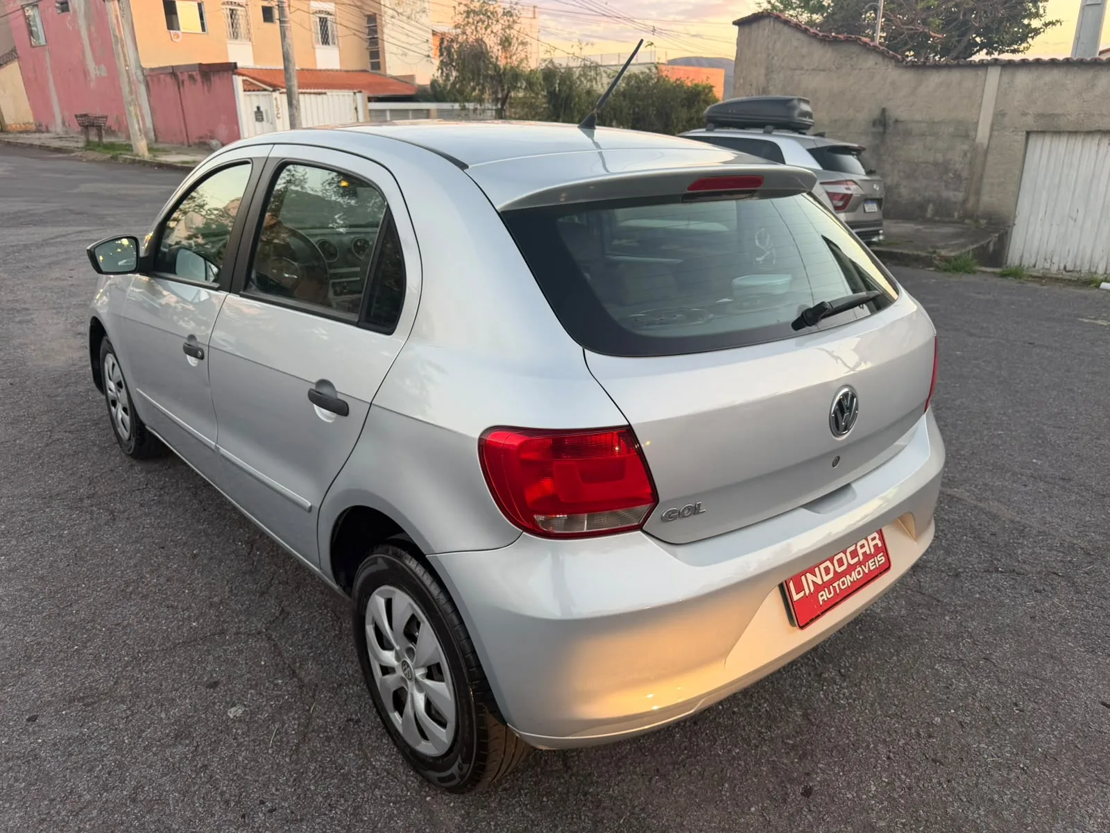 Volkswagen Gol — foto 5