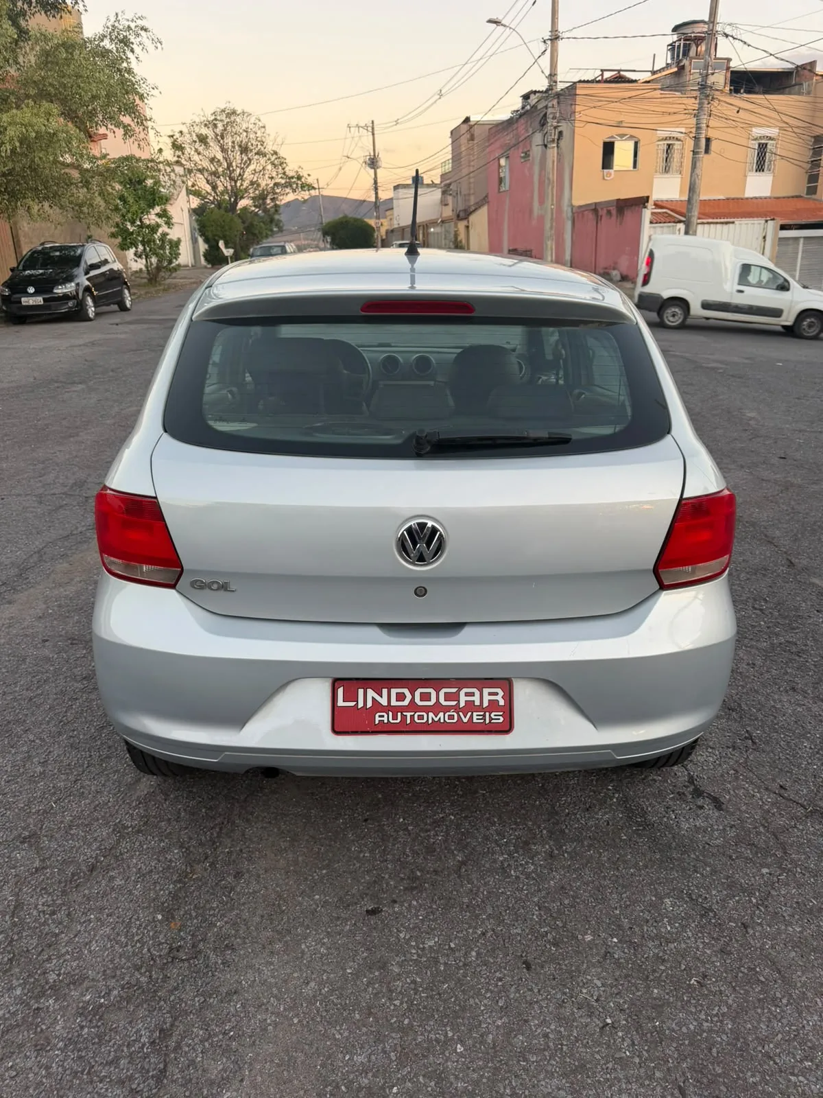 Volkswagen Gol — foto 6