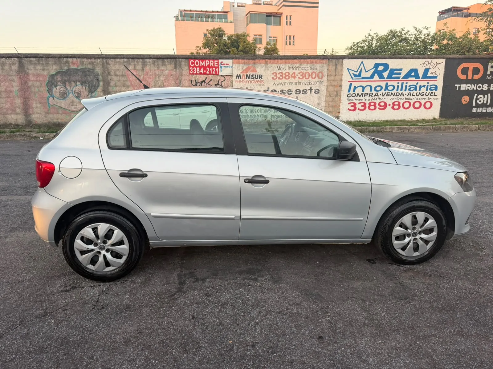 Volkswagen Gol — foto 7