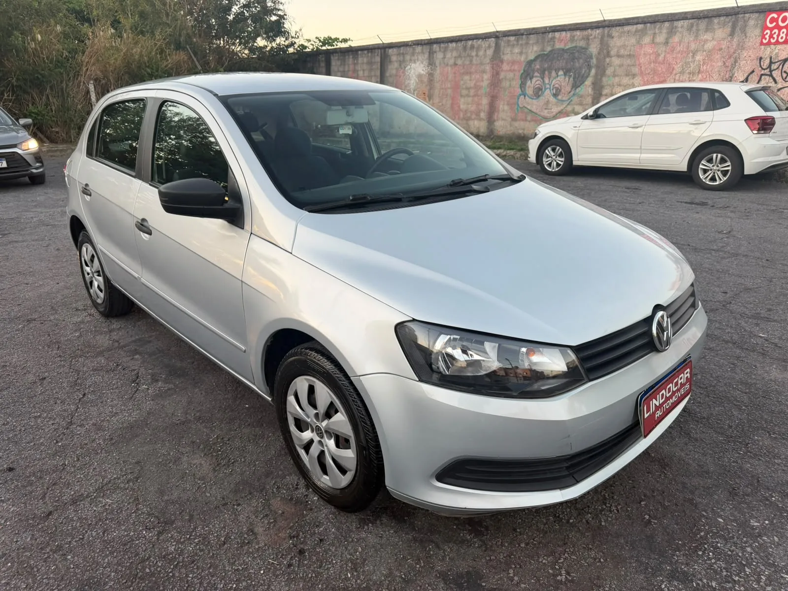 Volkswagen Gol — foto 3