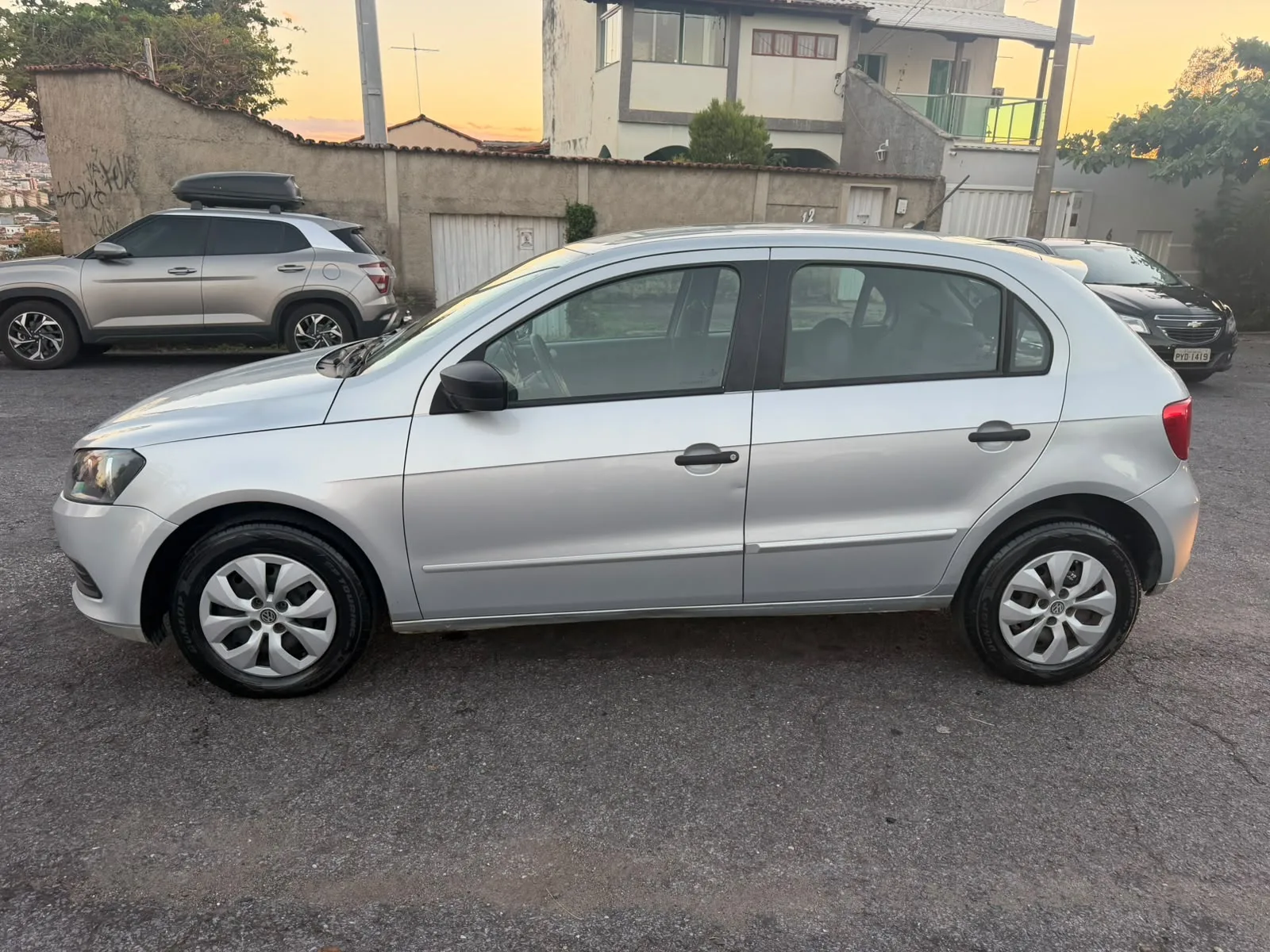 Volkswagen Gol — foto 8