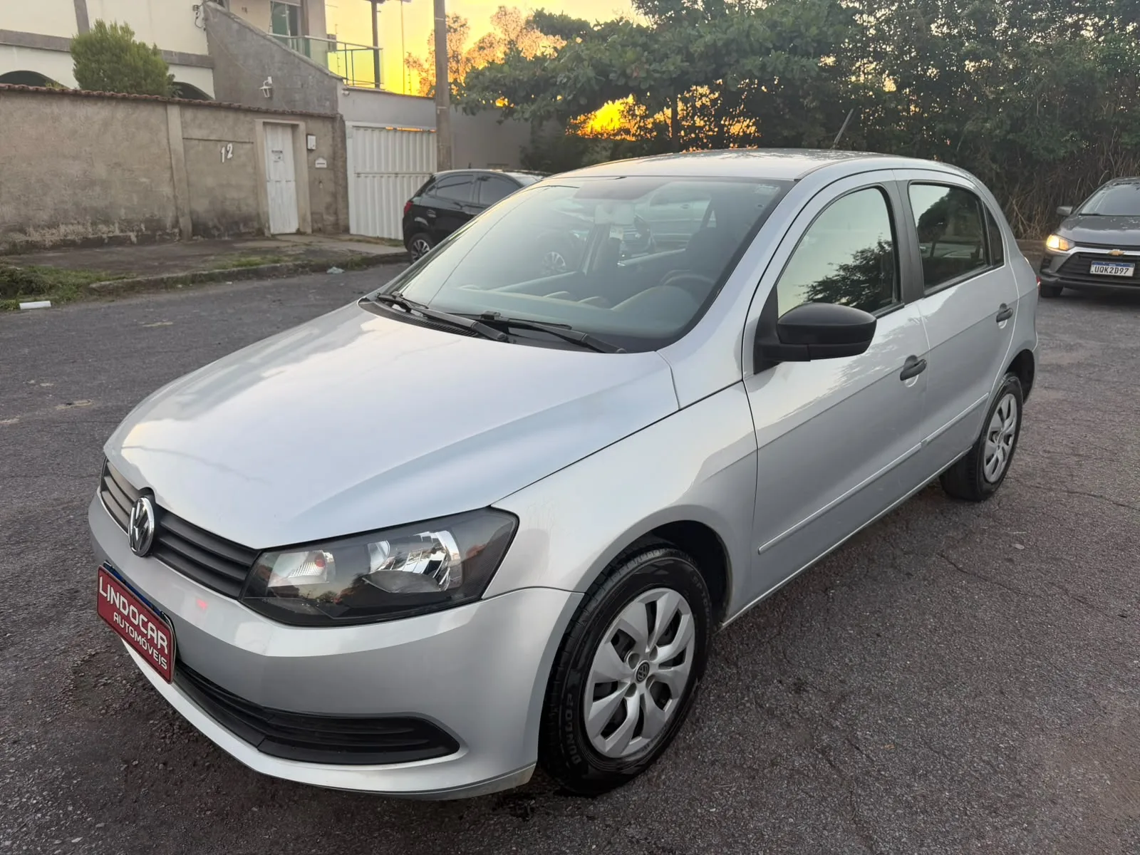 Volkswagen Gol — foto 9