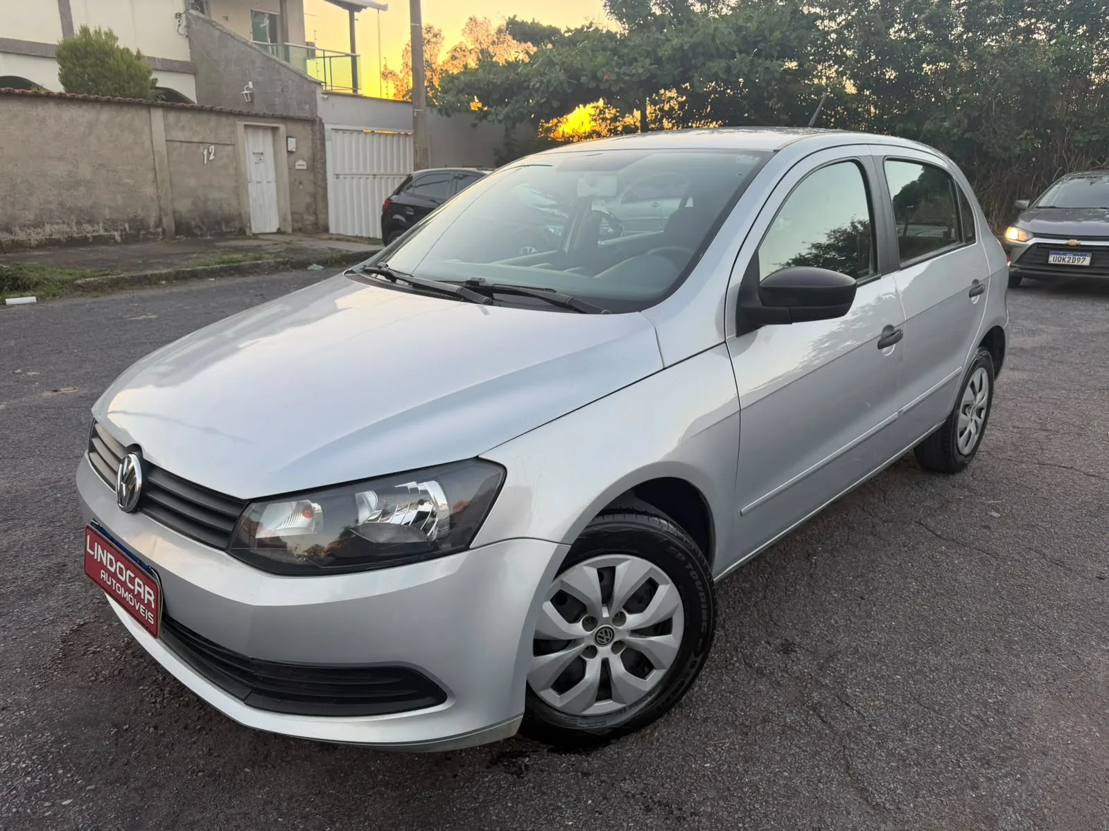 Volkswagen Gol